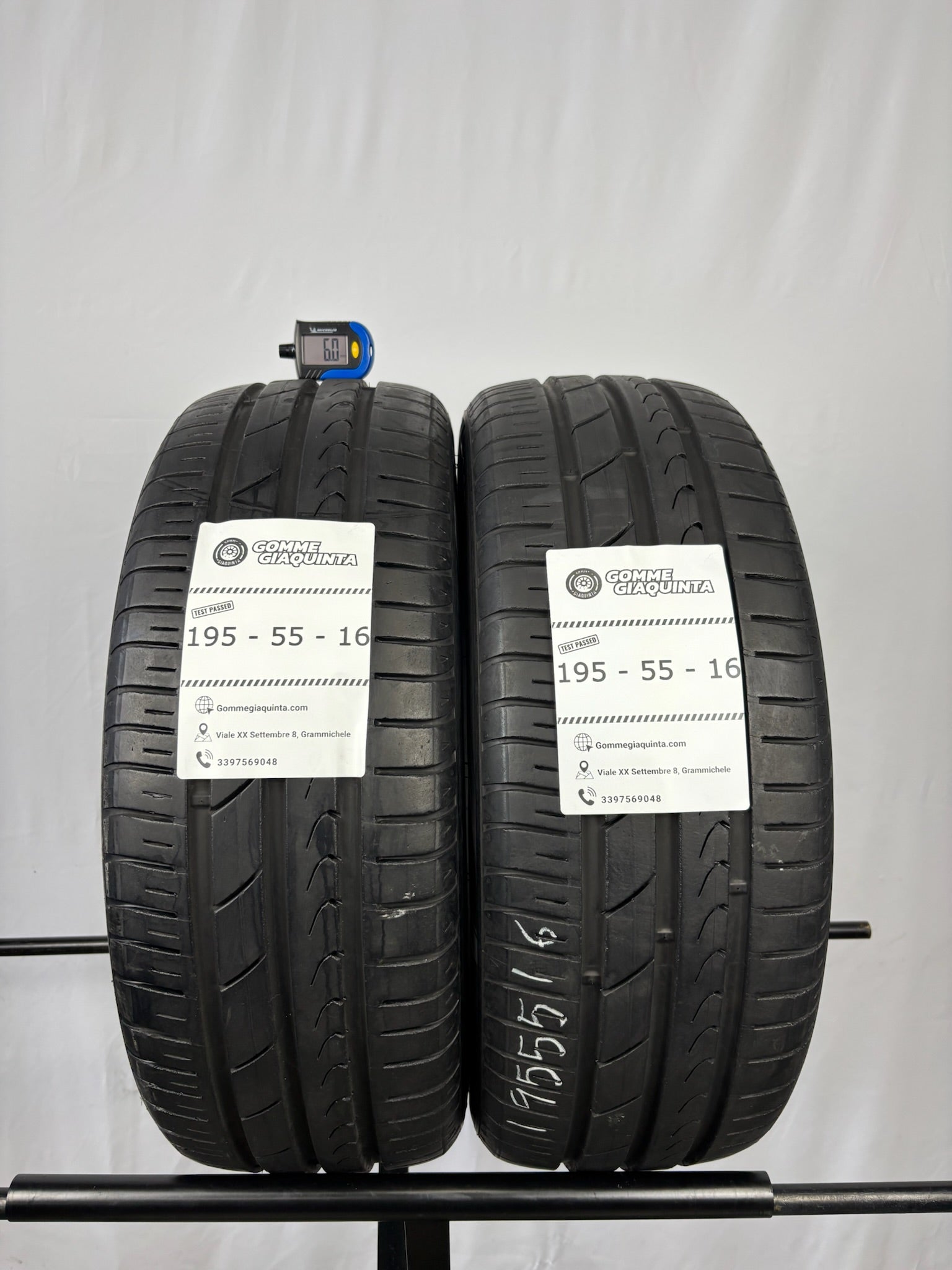 195/55 R16 87H GtRadial  Fe2 Estive