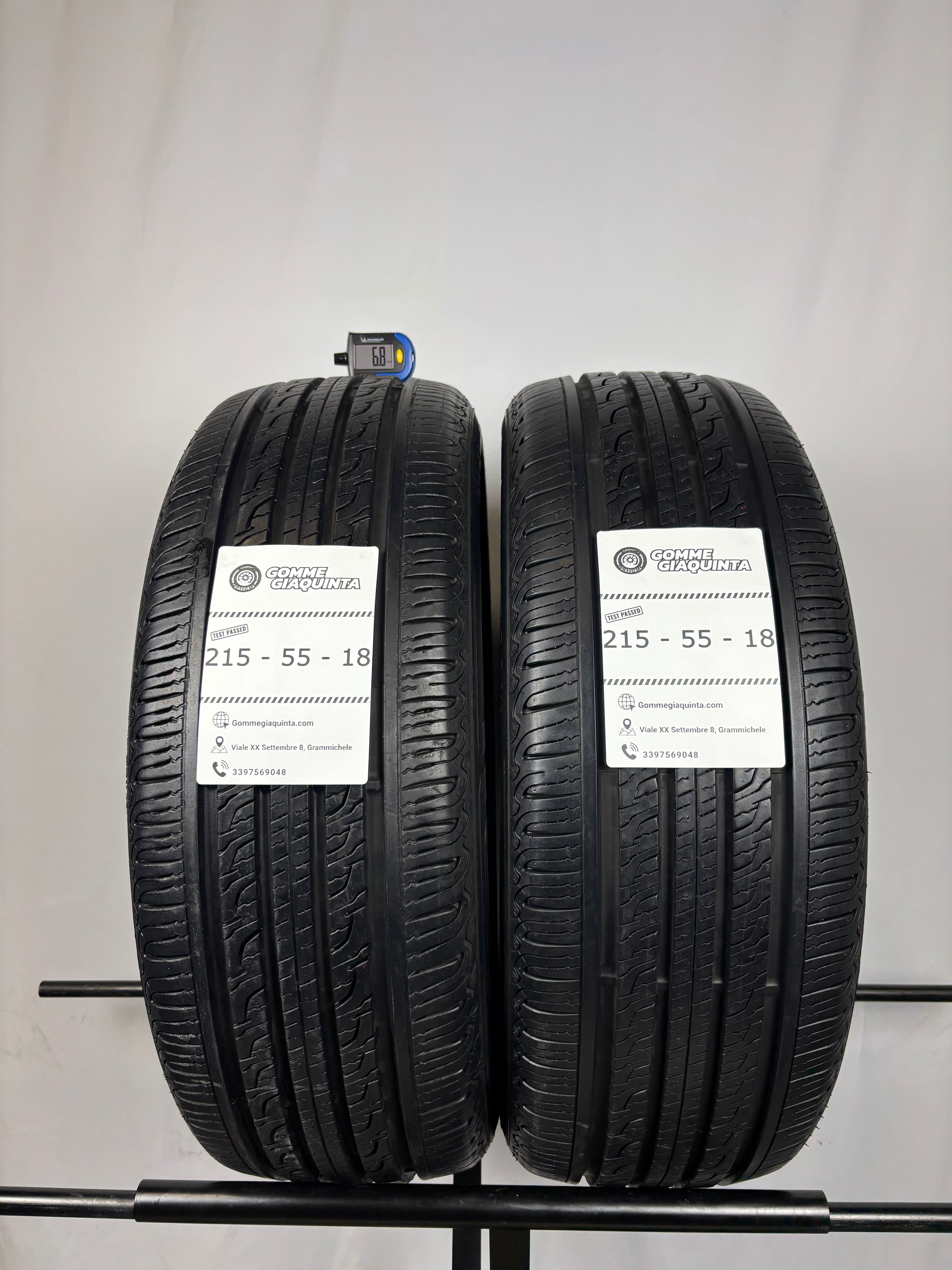 215/55 R18 95H Giti Comfort 520V1