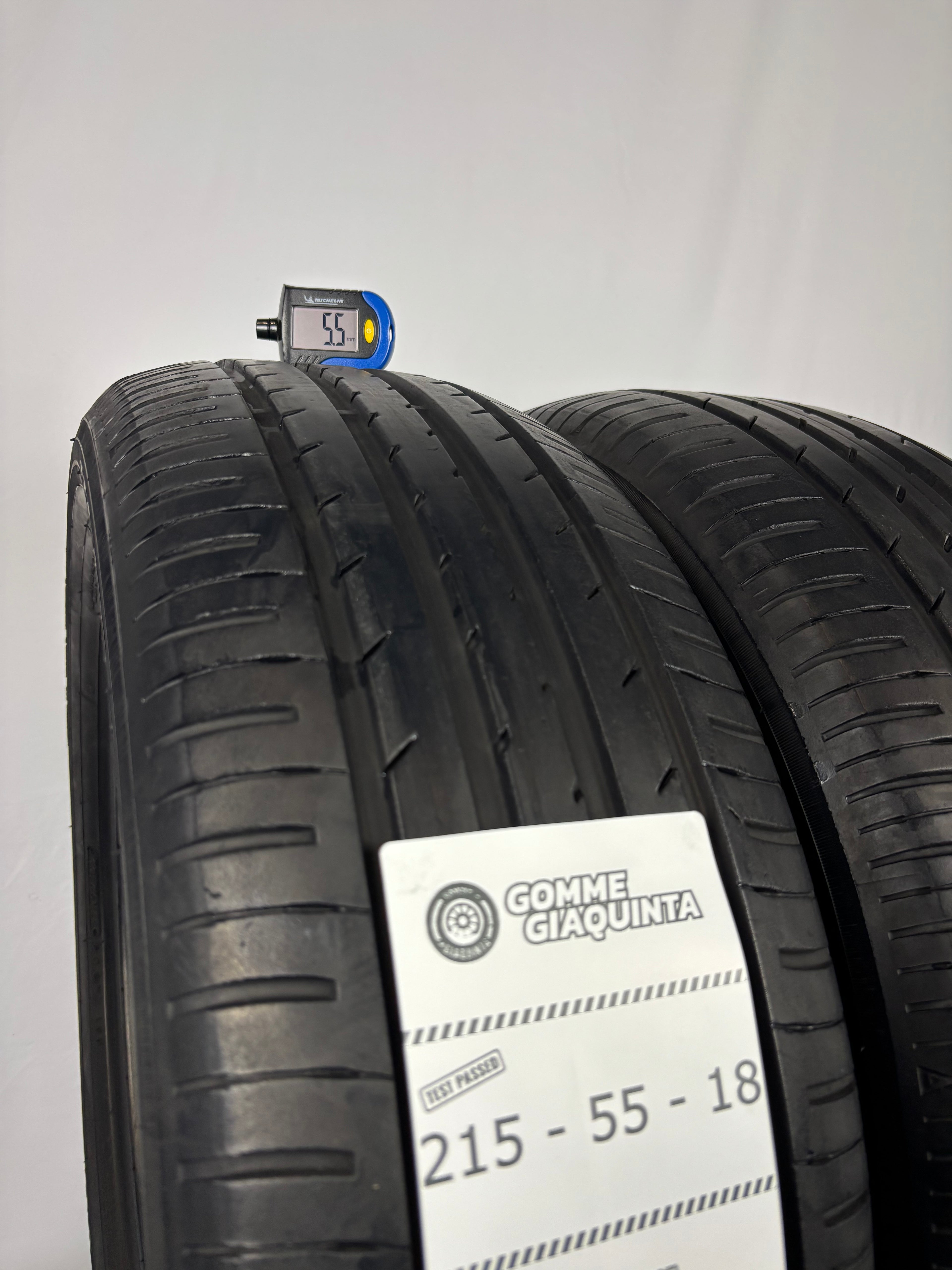 215/55 R18 95H Maxxis Bravo Hp M+S