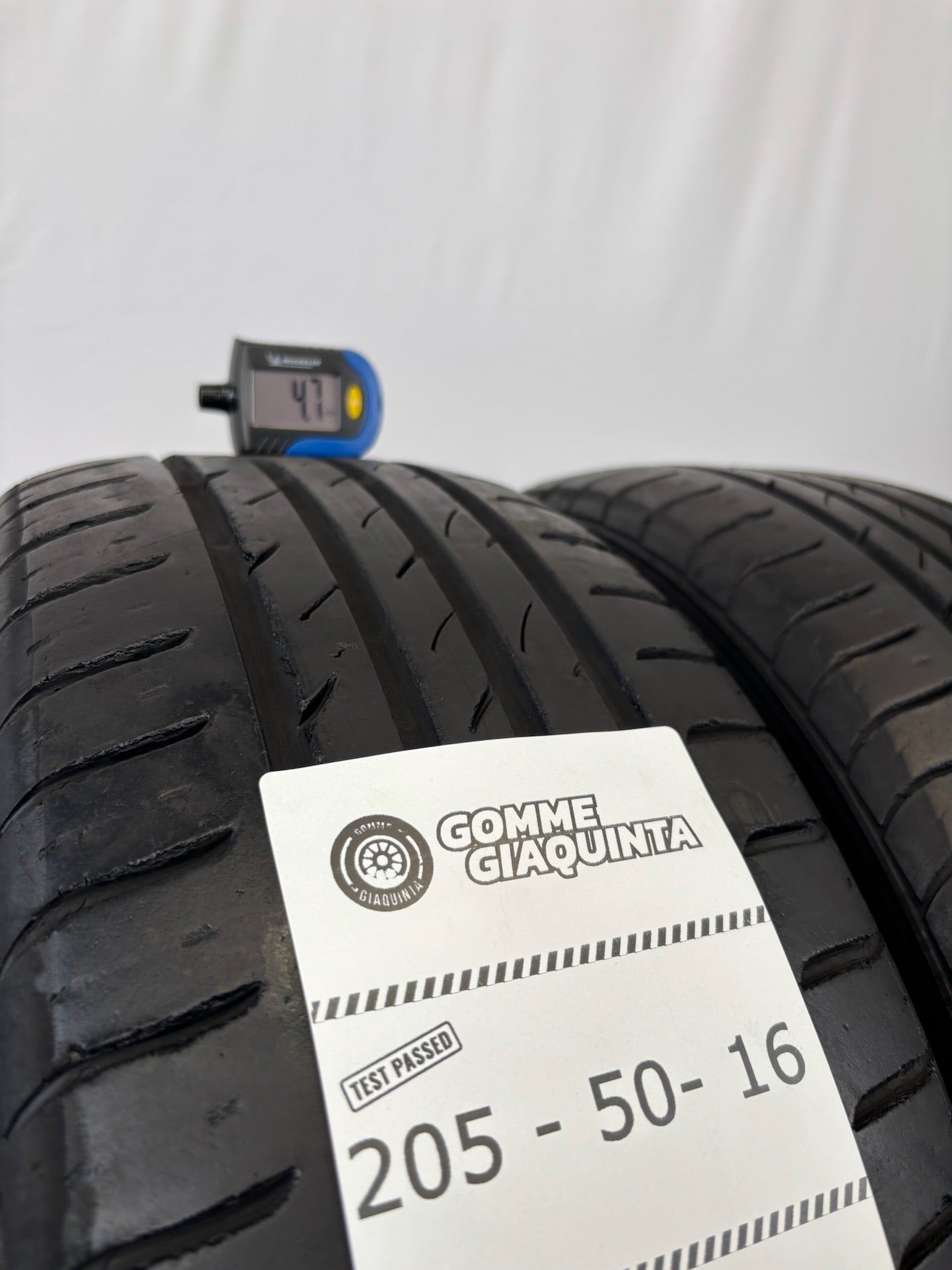 205/50 R16 87V Nexen Nblue HdPlus