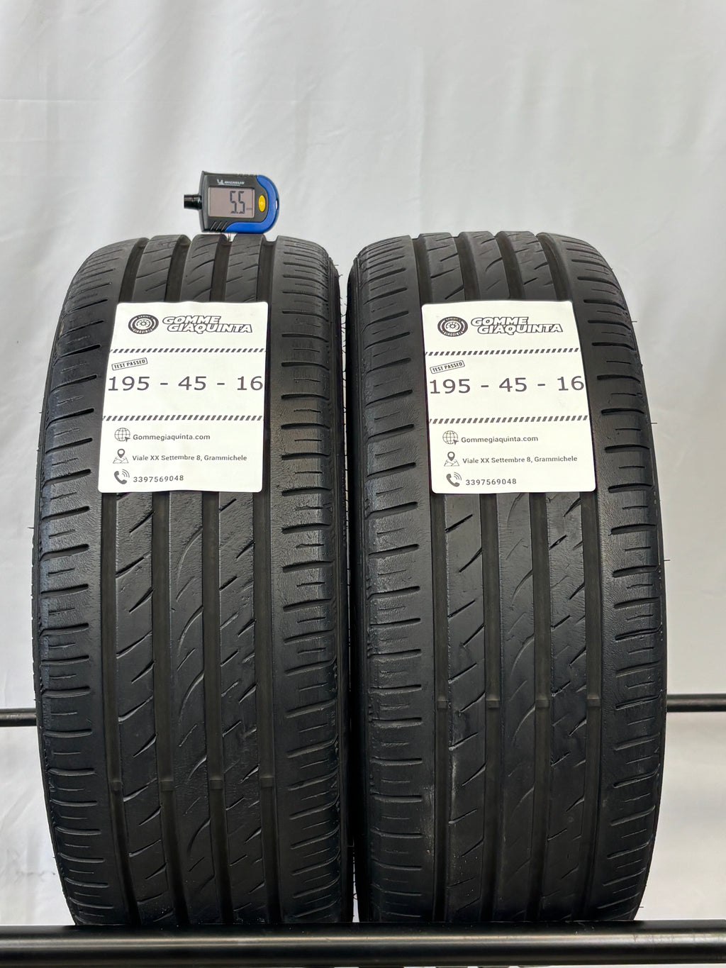 195/45 R16 84V Roadstone Estive