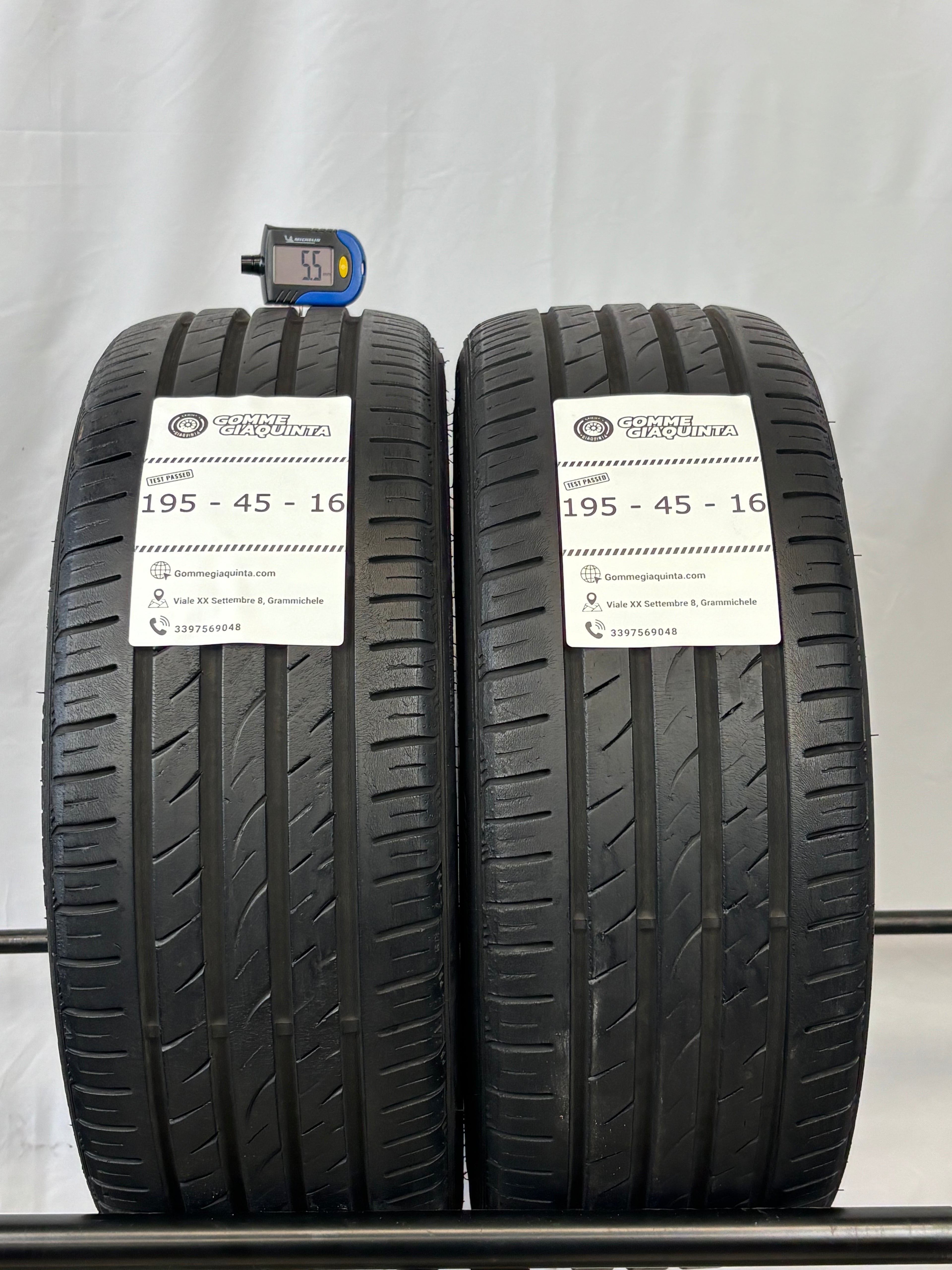 195/45 R16 84V Roadstone Estive