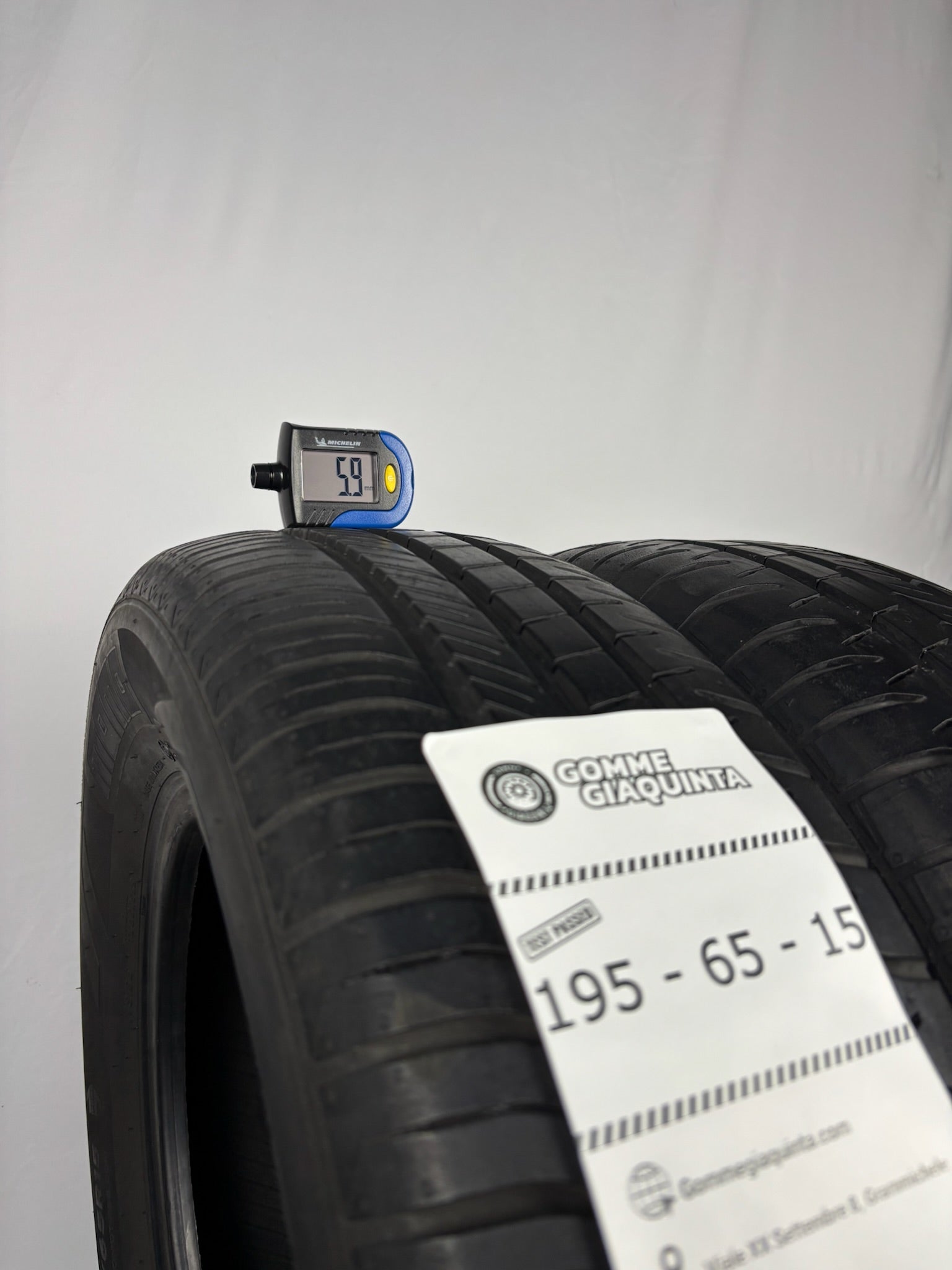 195/65 R15 91H Momo Outrun M20