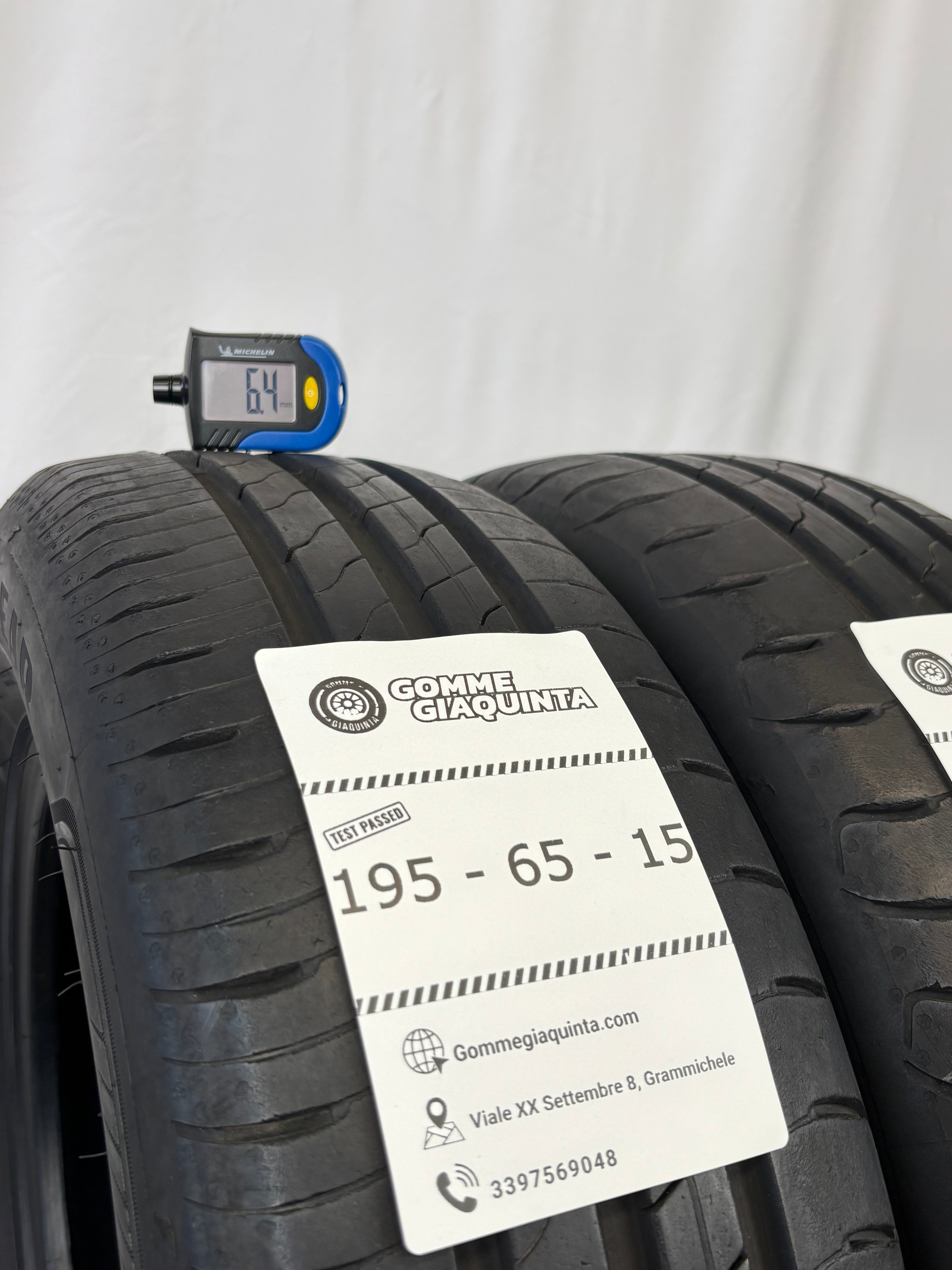 195/65 R15 91H GoodYear estive