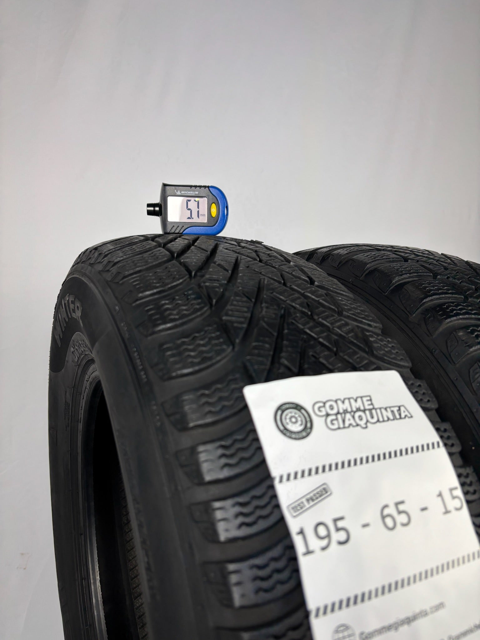 195/65 R15 91H Pirelli Cinturato M+S
