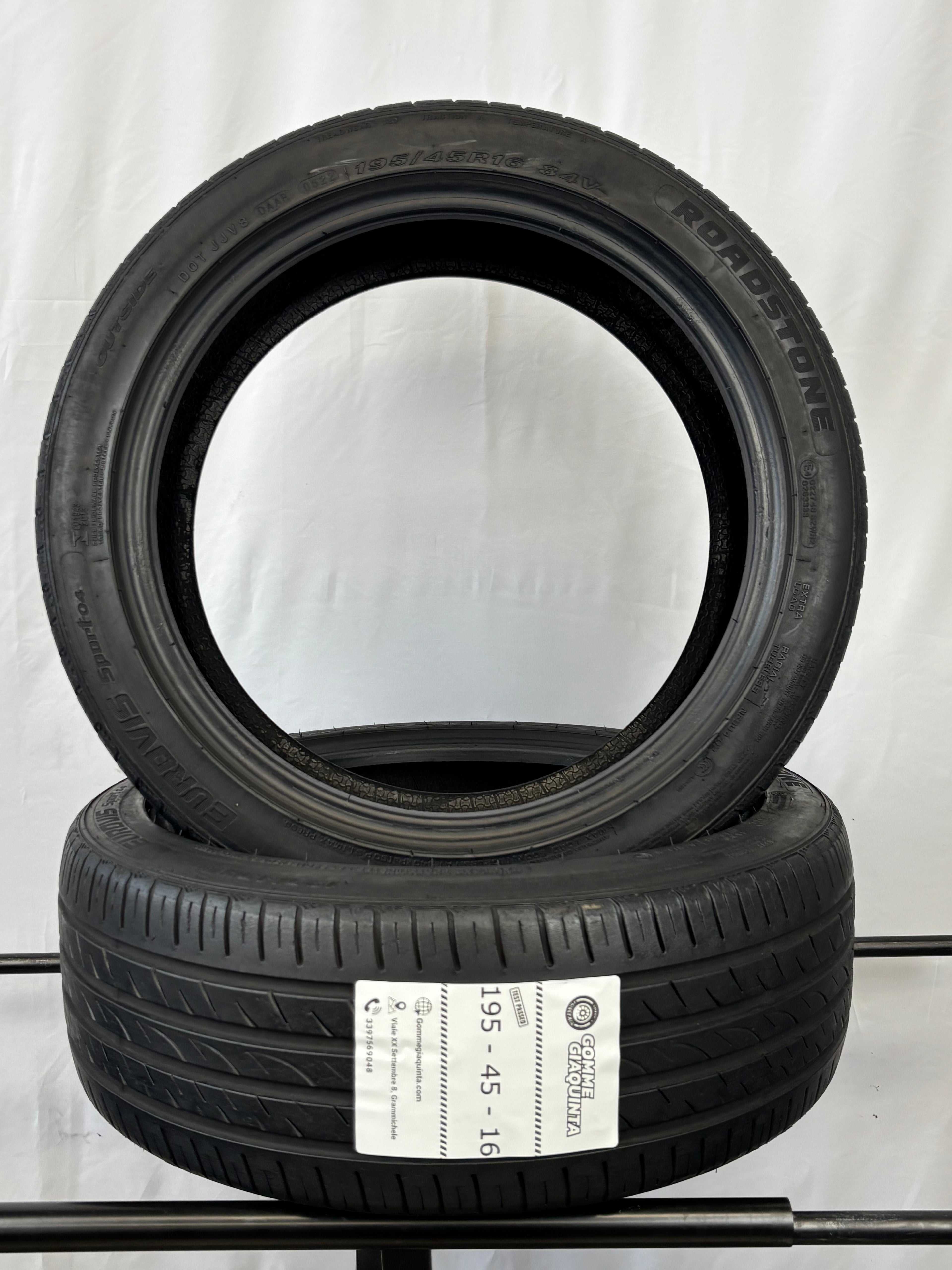 195/45 R16 84V Roadstone Estive