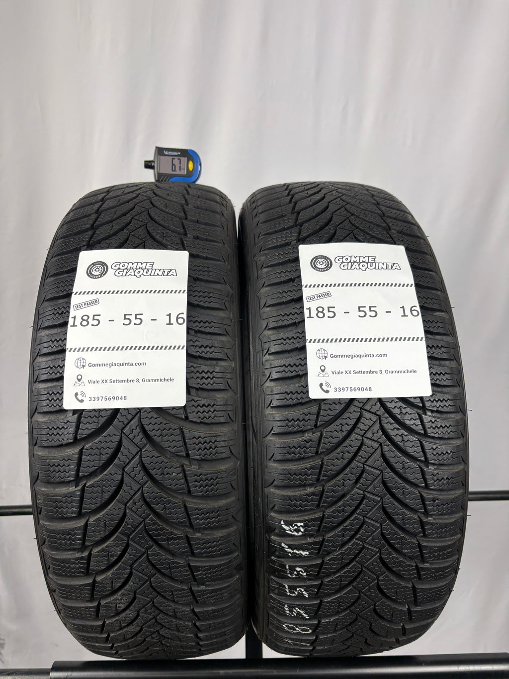 185/55 R16 87T Nexen Winter Goard