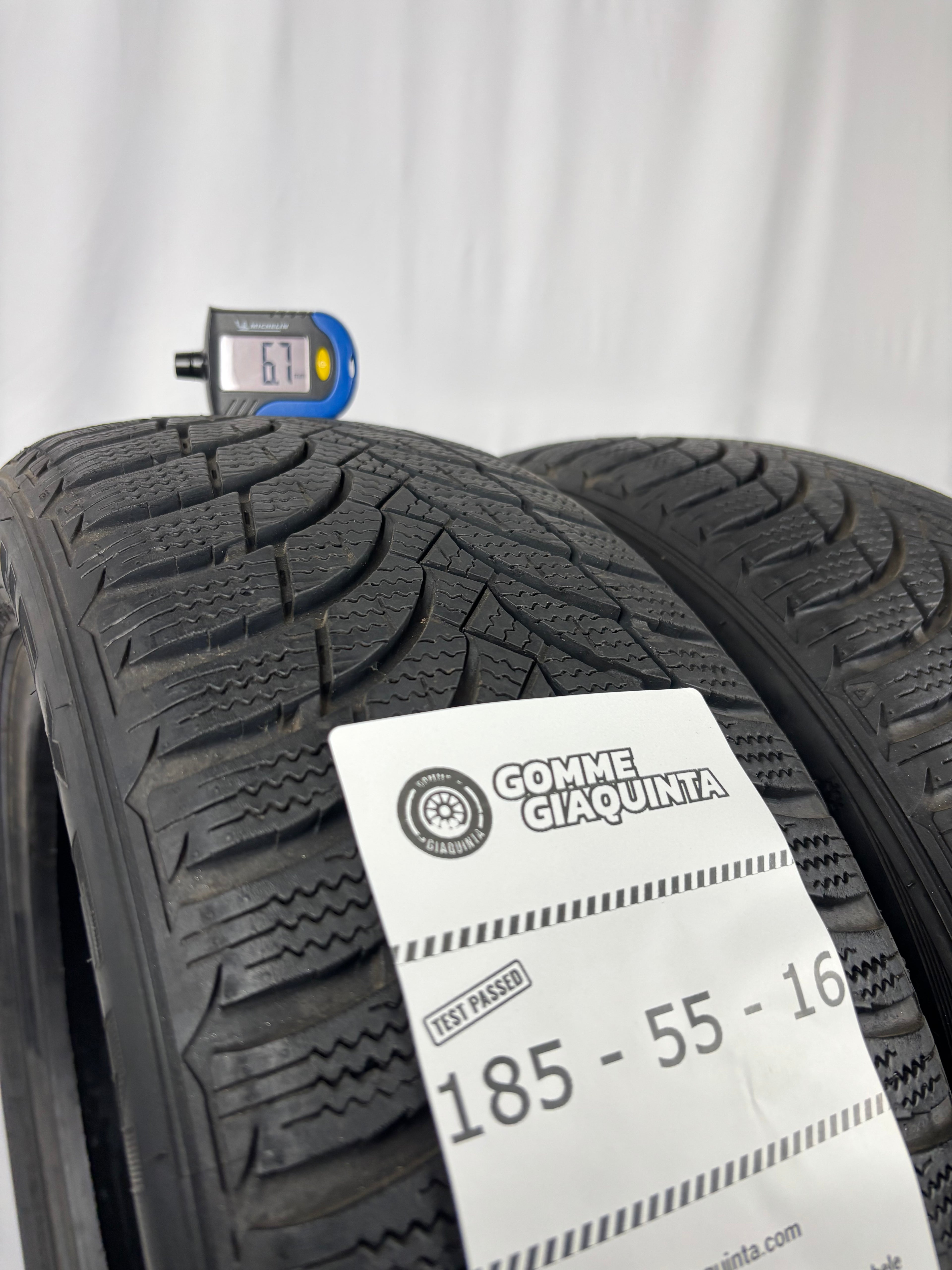 185/55 R16 87T Nexen Winter Goard