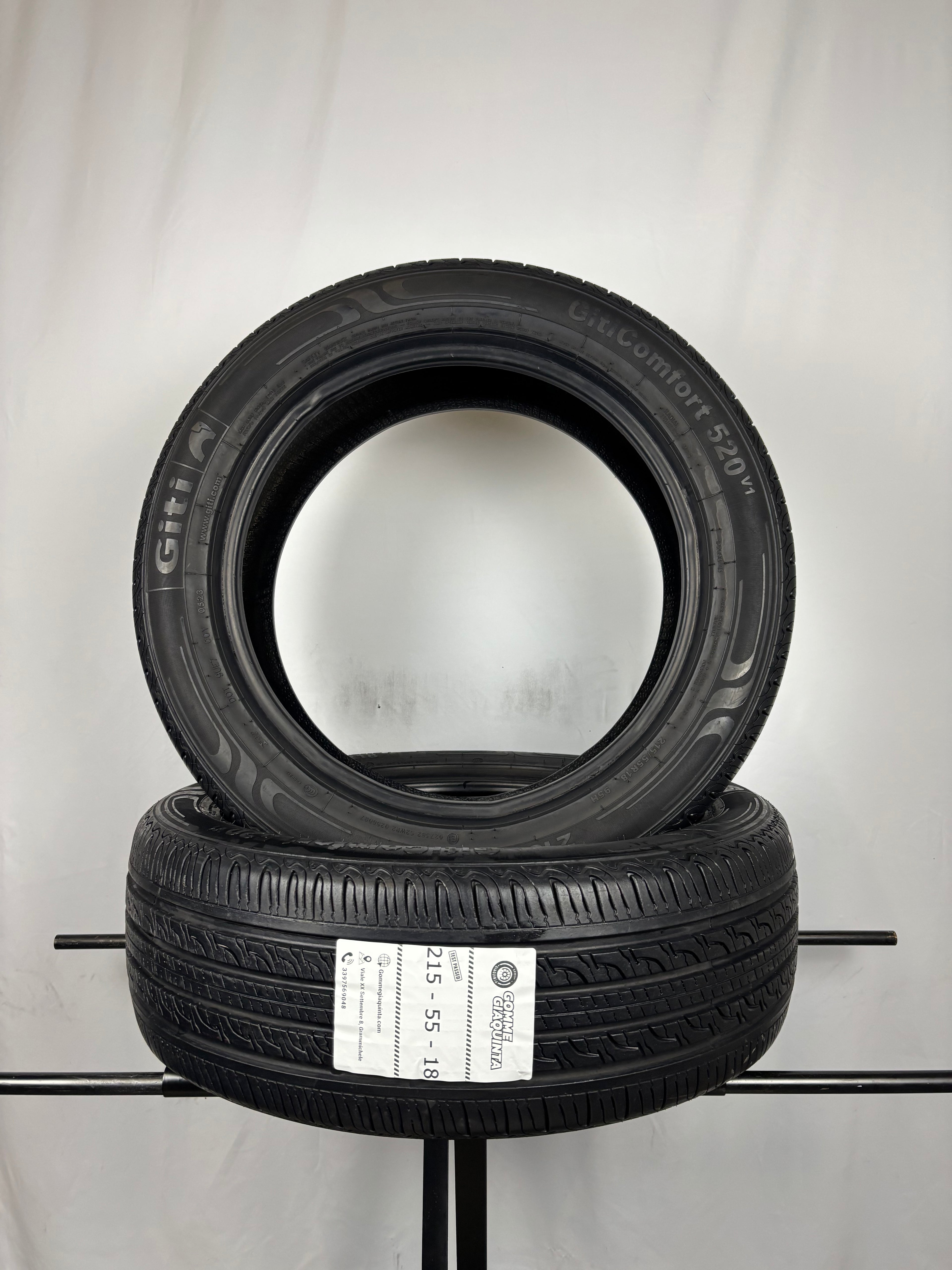 215/55 R18 95H Giti Comfort 520V1