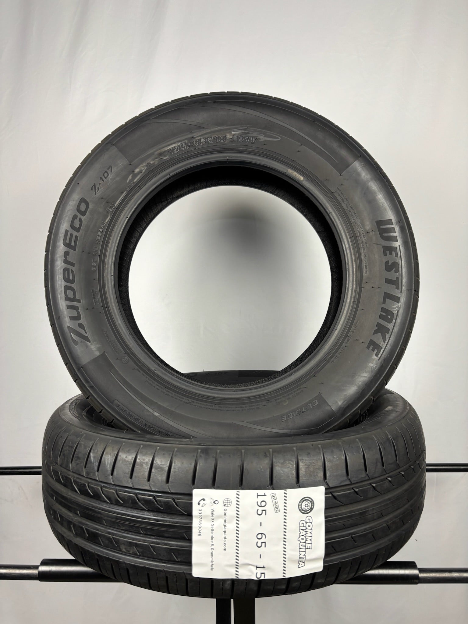 195/65 R15 91V Westlake ZuperEco Z-107
