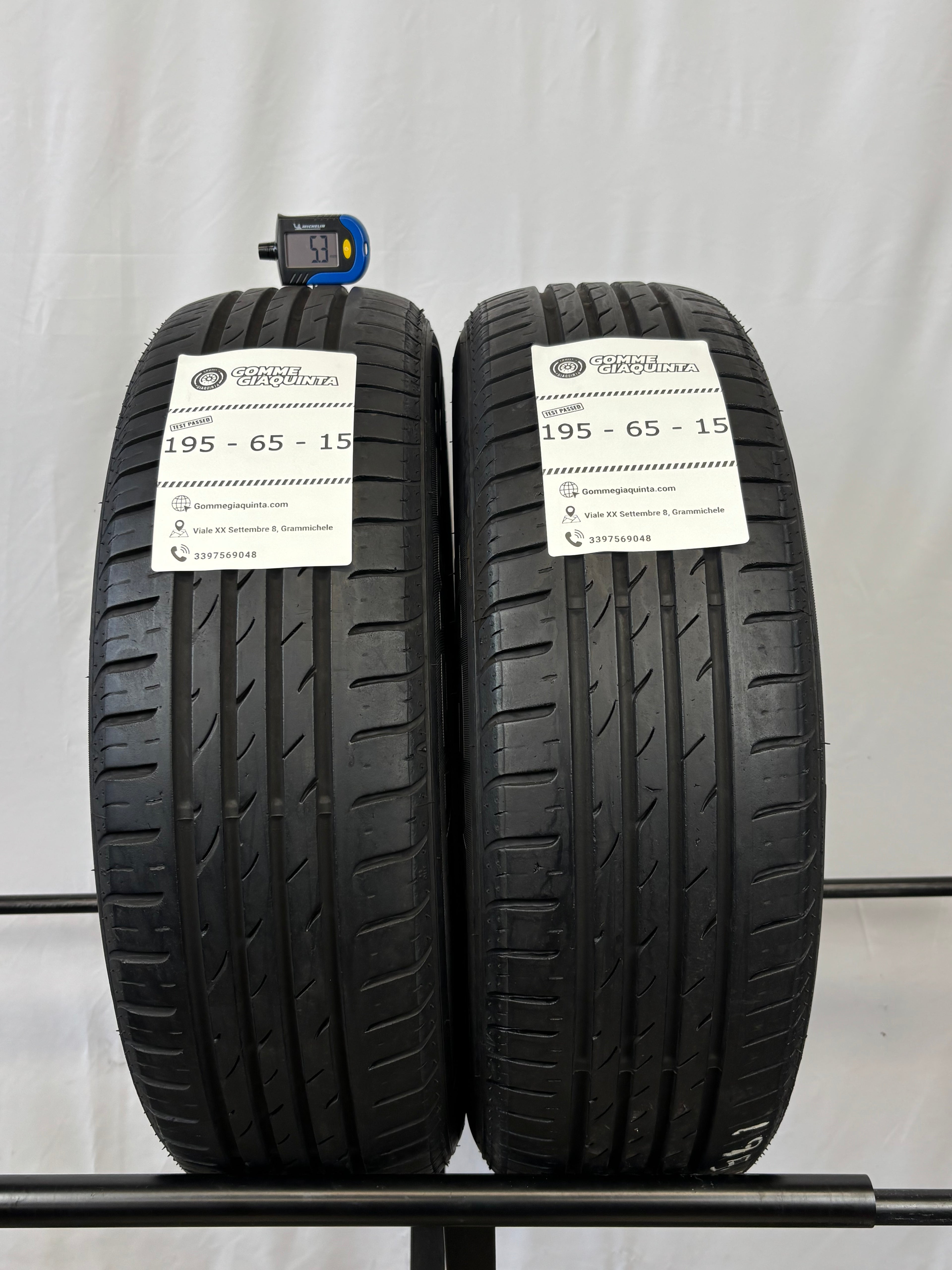 195/65 R15 91H Nexen Nblue estive