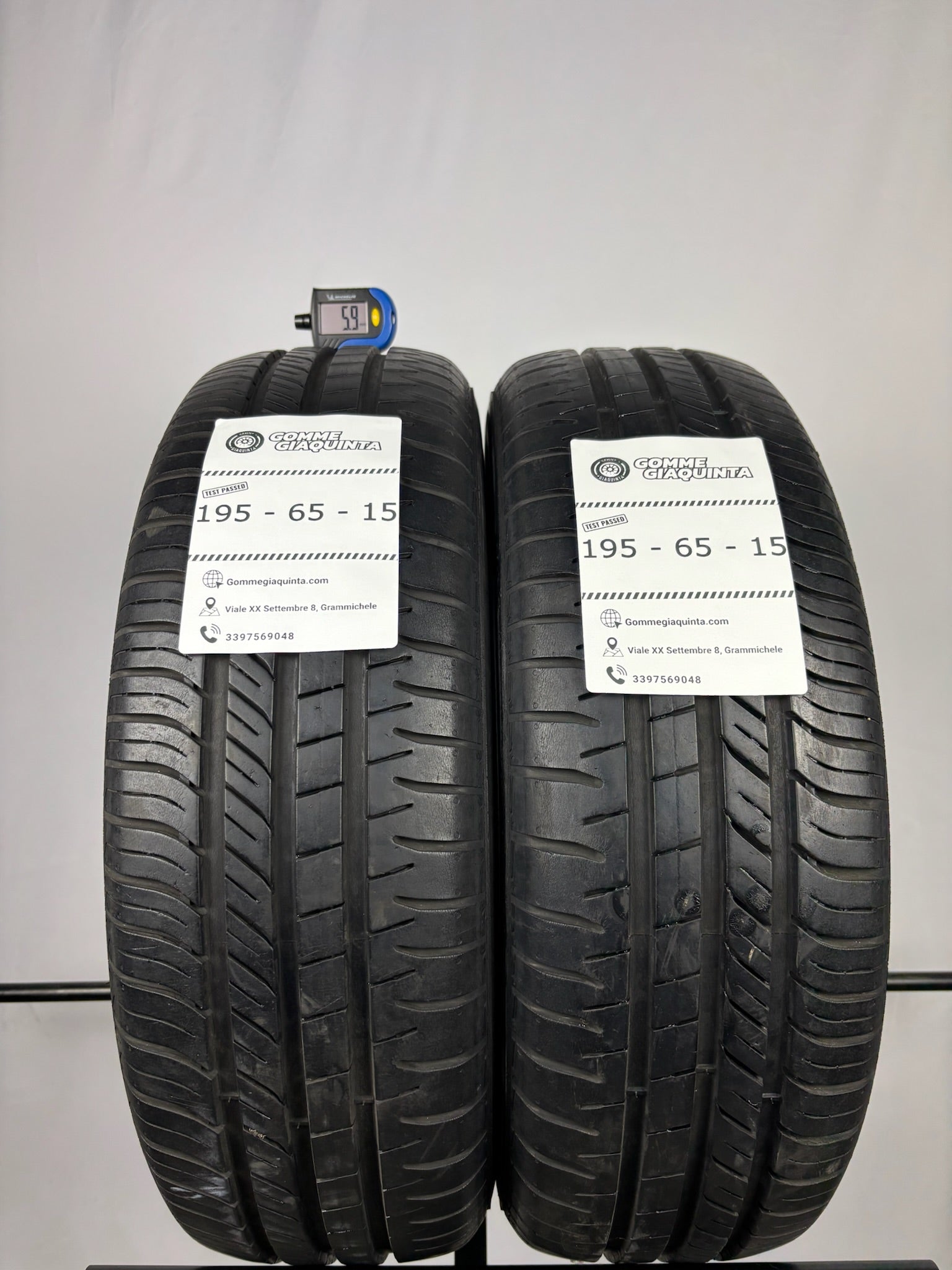195/65 R15 91H Momo Outrun M20