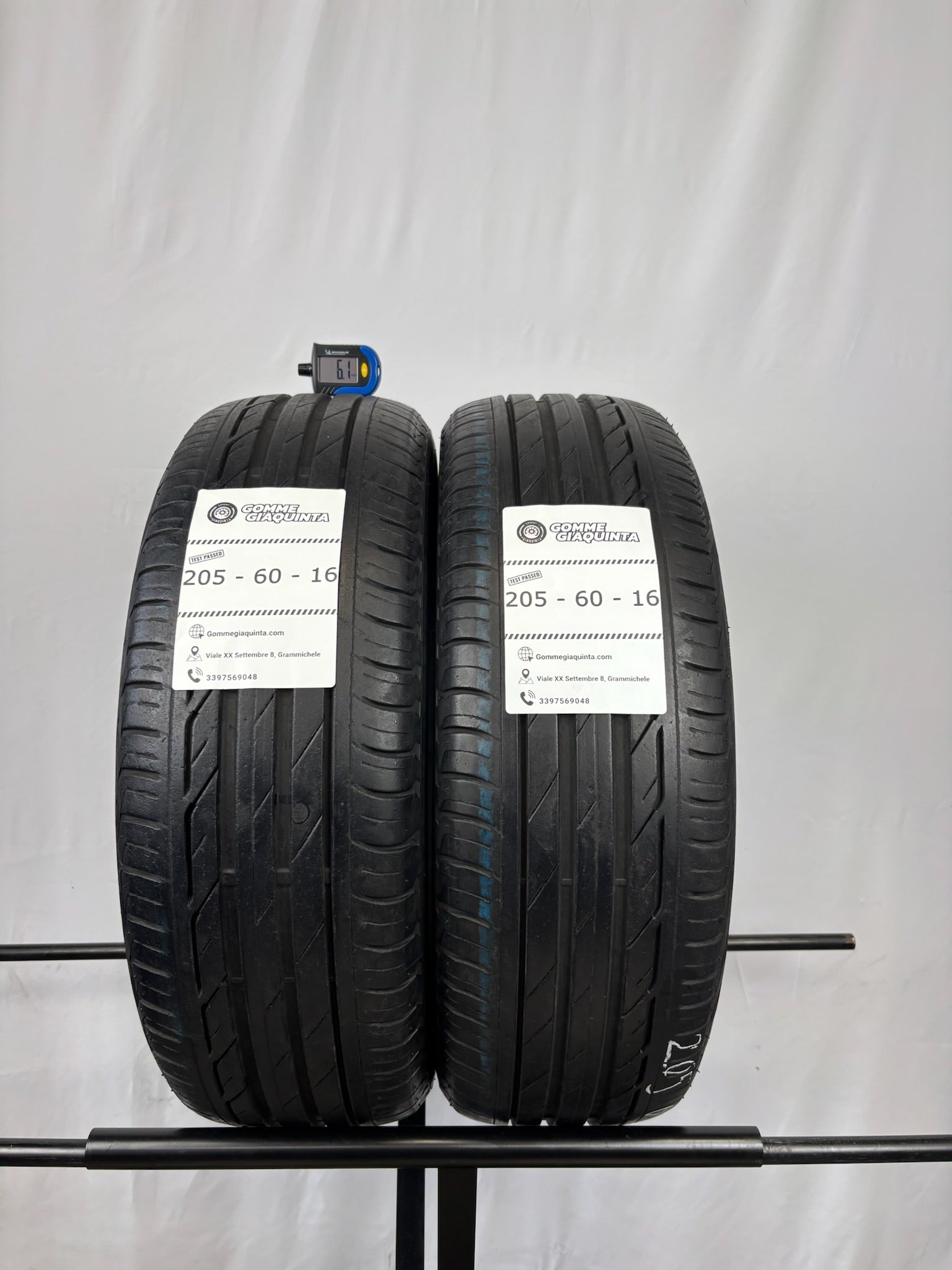 205/60 R16 92H Bridgestone Turanza 001 Estive