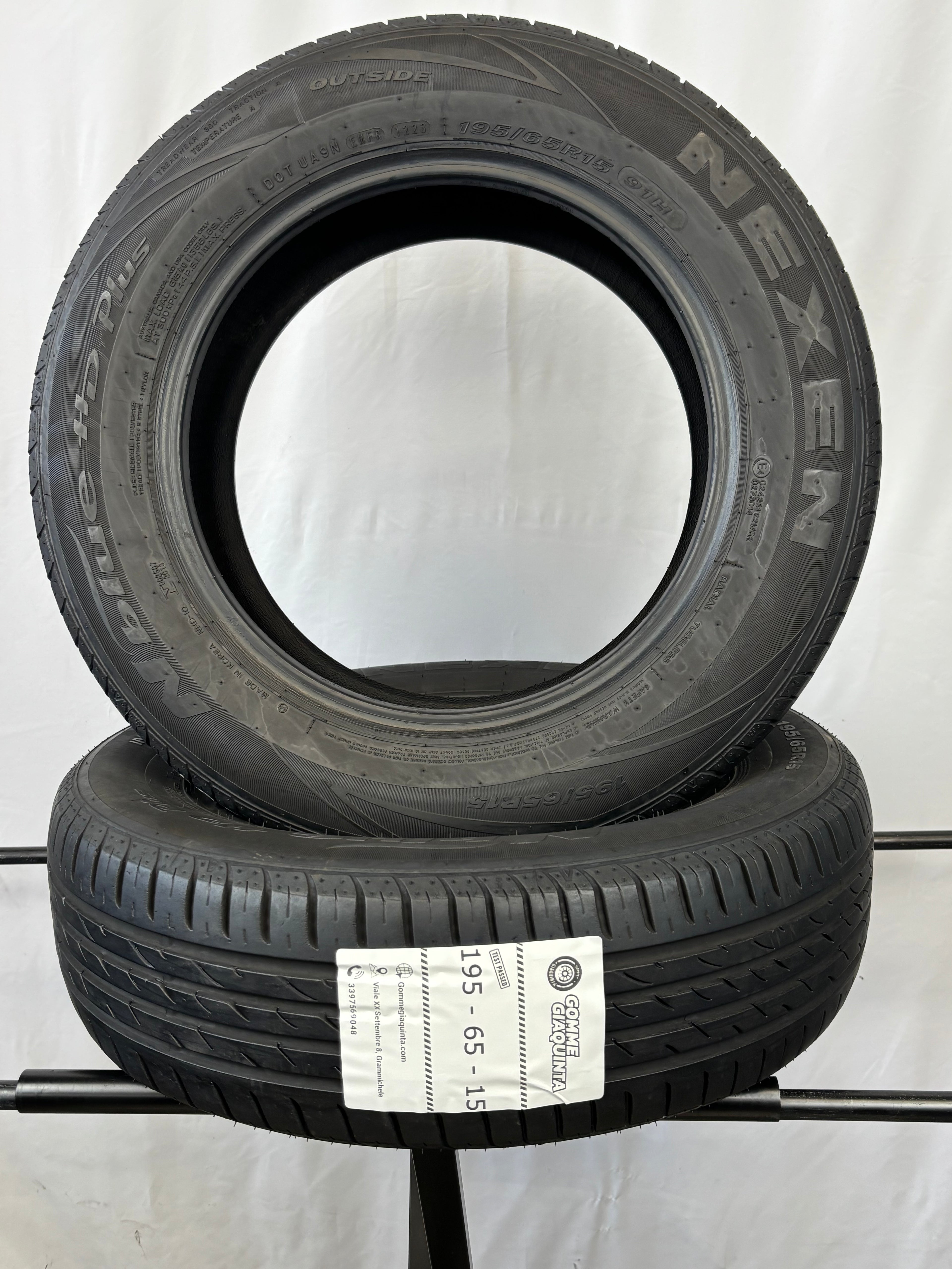195/65 R15 91H Nexen Nblue estive