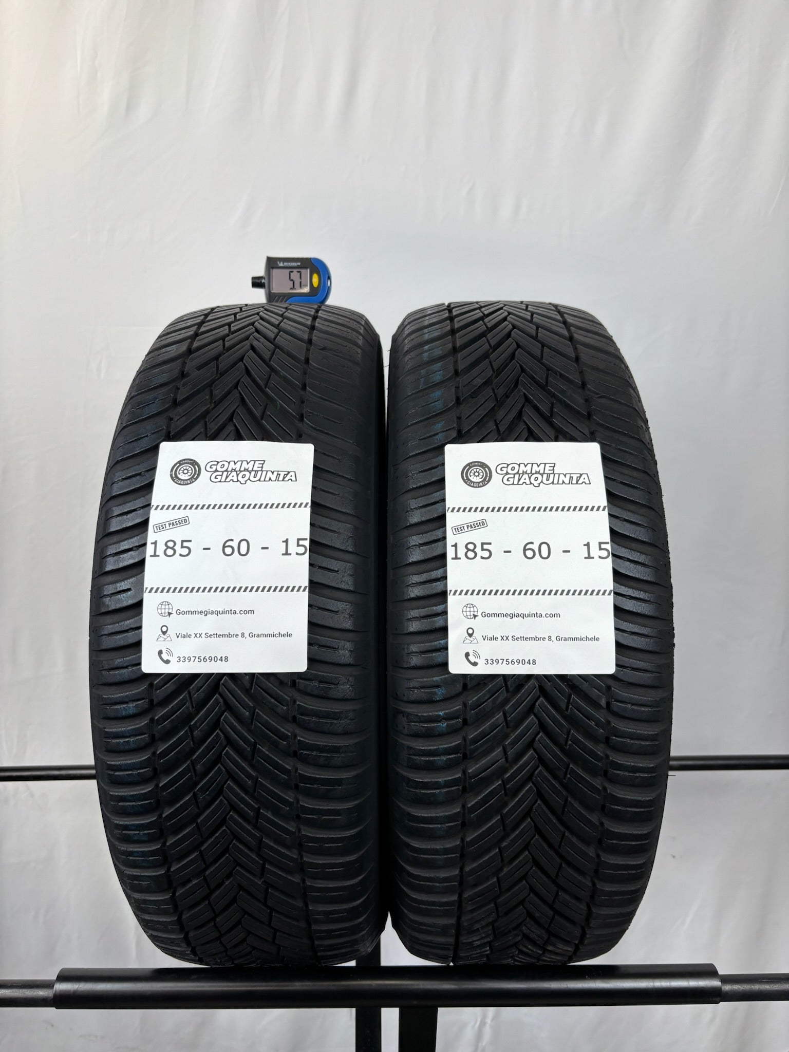 185/55 R15 88V Toyo Tires Celsius As2 M+S