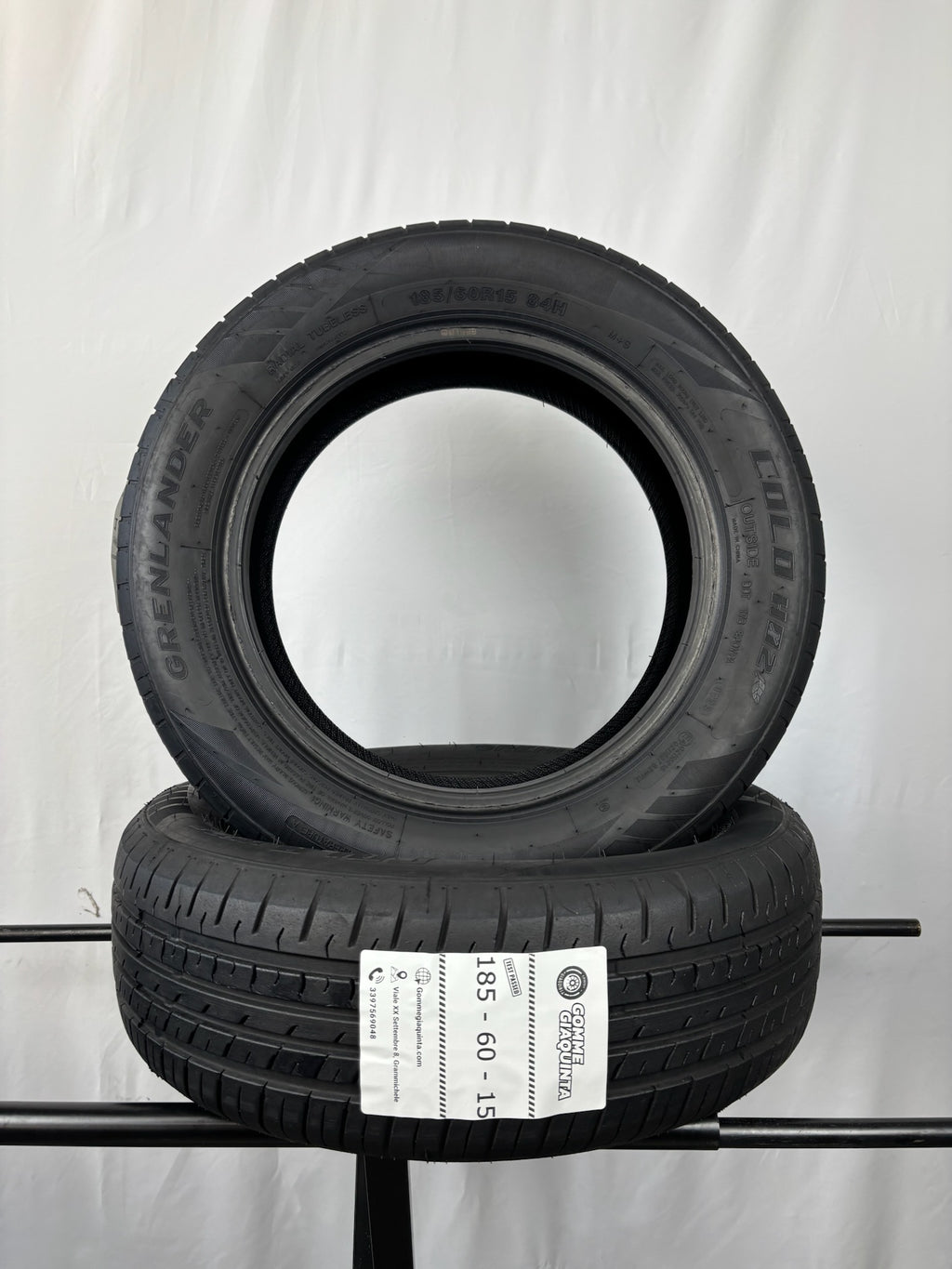 185/60 R15 84H Grenlander Colo H02 M+S