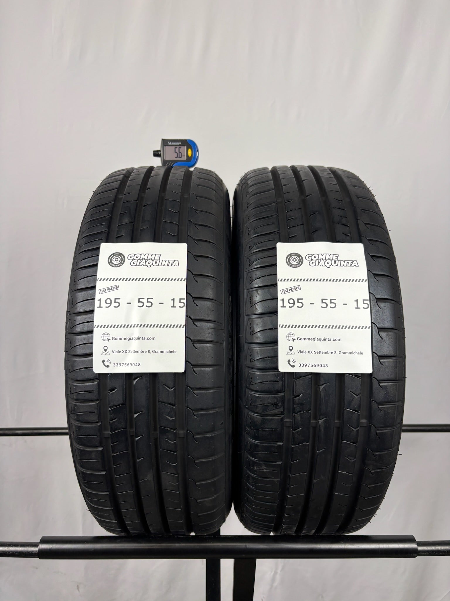195/55 R15 85V Firemax FM601