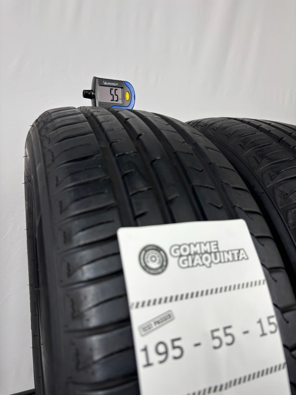 195/55 R15 85V Firemax FM601