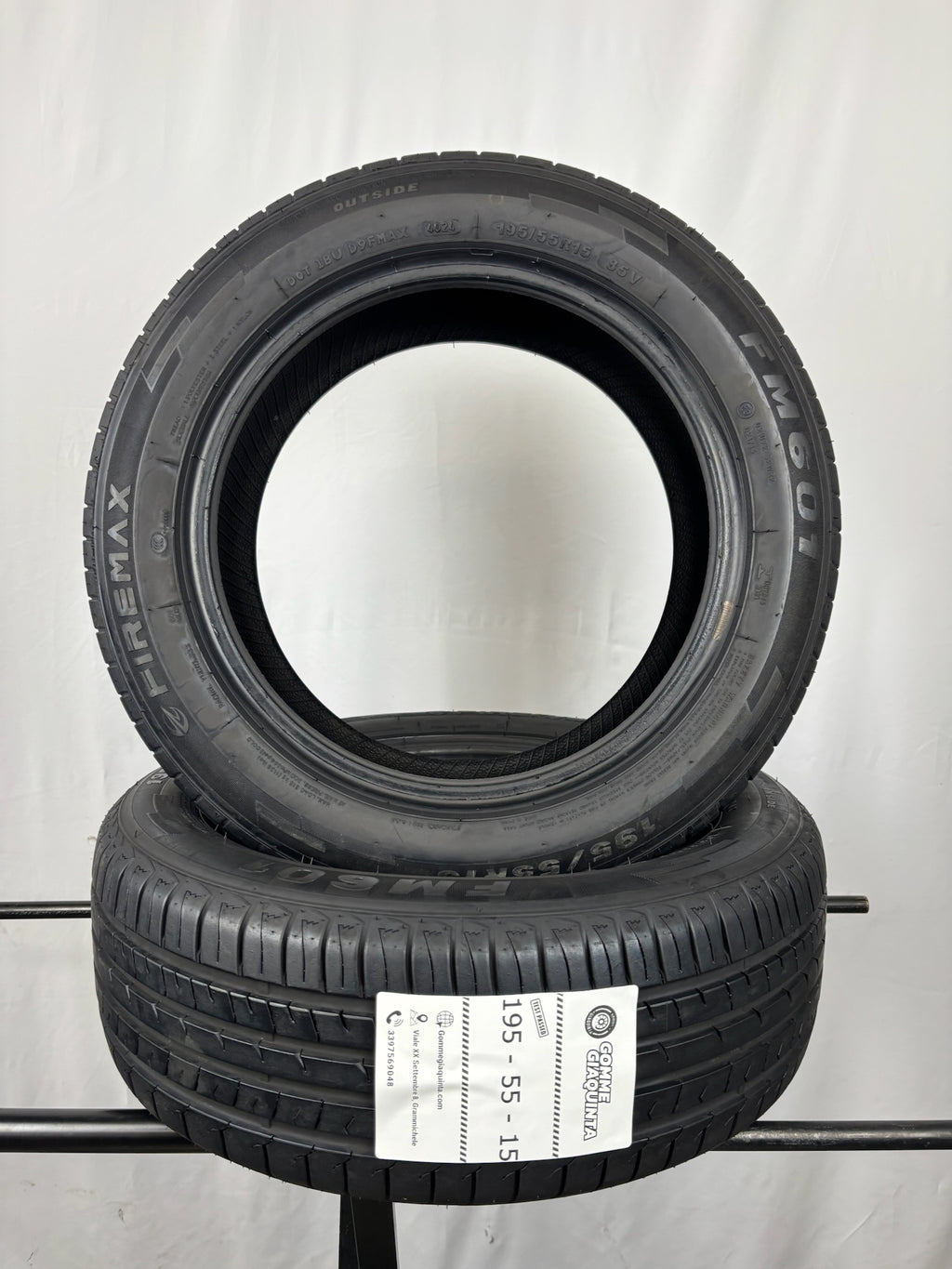 195/55 R15 85V Firemax FM601