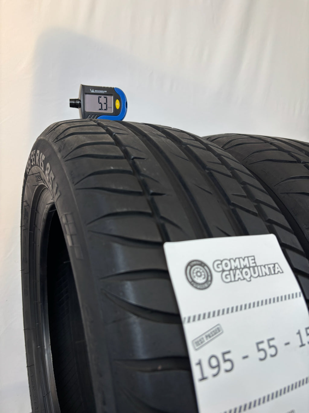 195/55 R15 85V Tigar High Performance