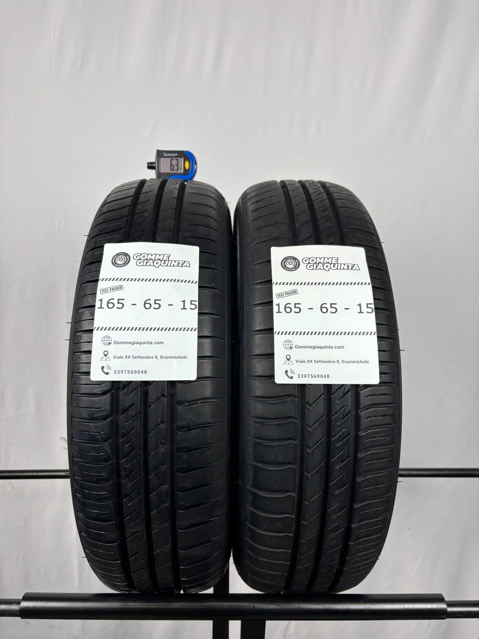 165/65 R15 81H Laufenn fit eq+
