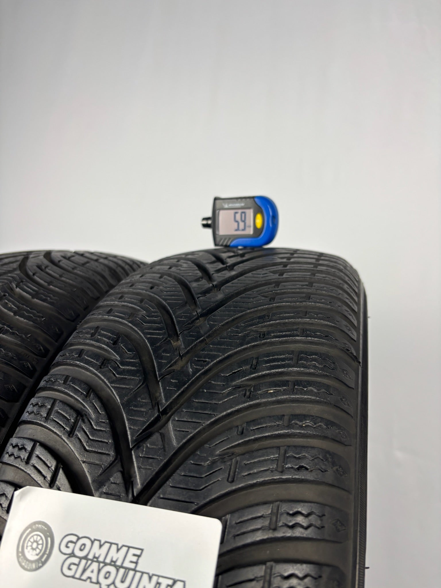195/55 R16 91H Kleber Krisalp Hp3