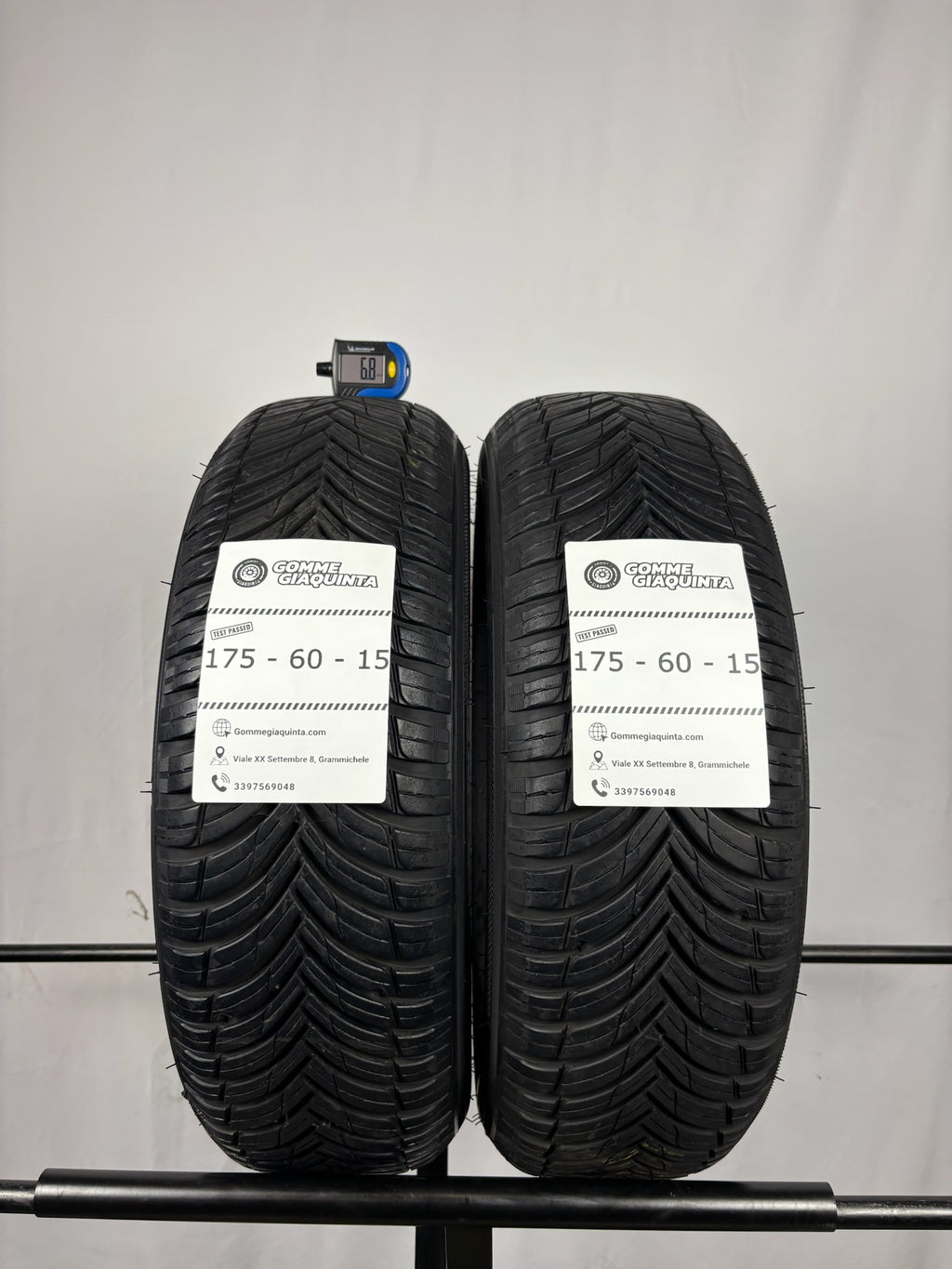 175/60 R15 81H Kleber Quadraxer3 4stagioni