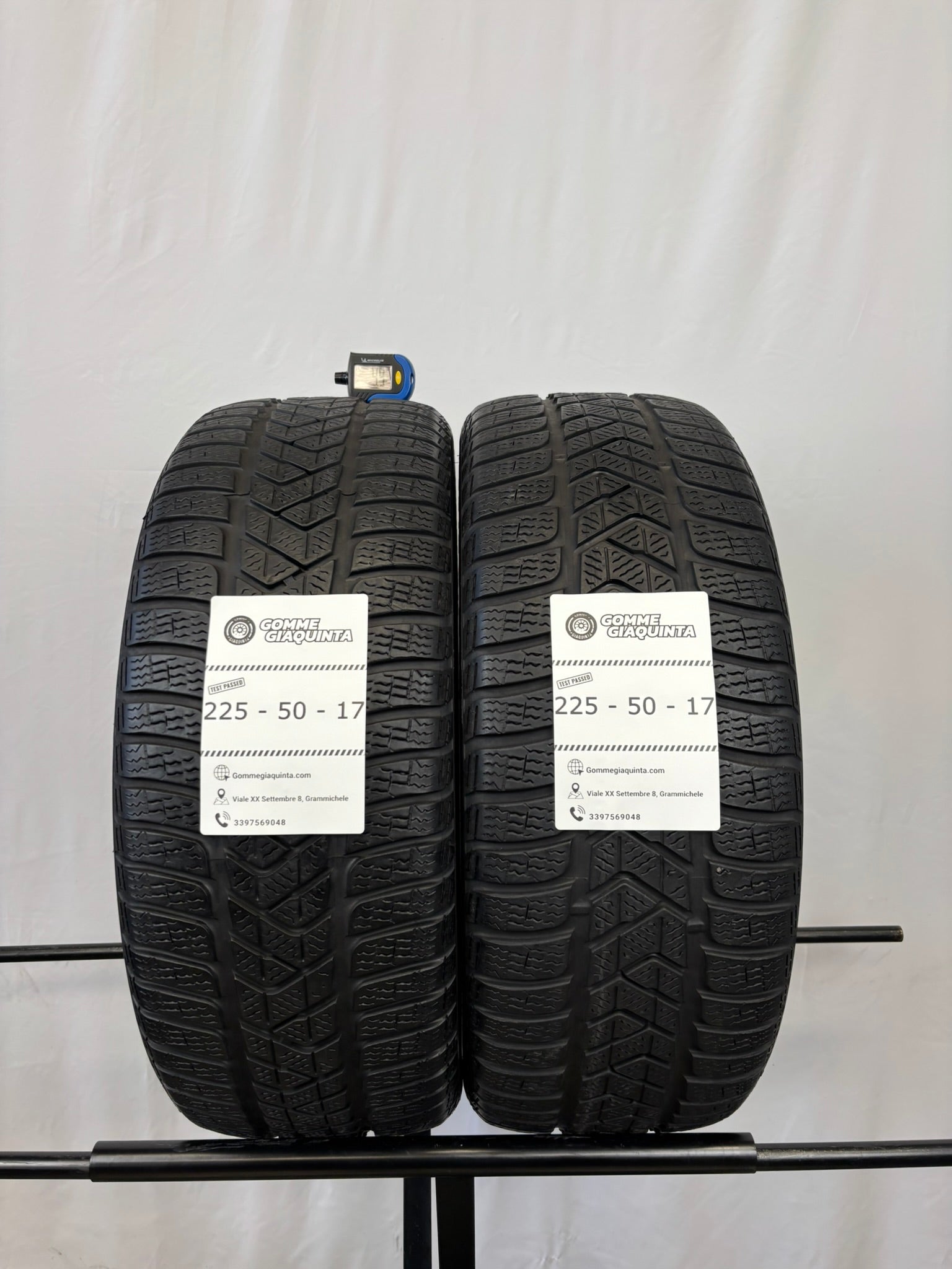 225/50 R17 98V Bridgestone Blizzak6 M+S