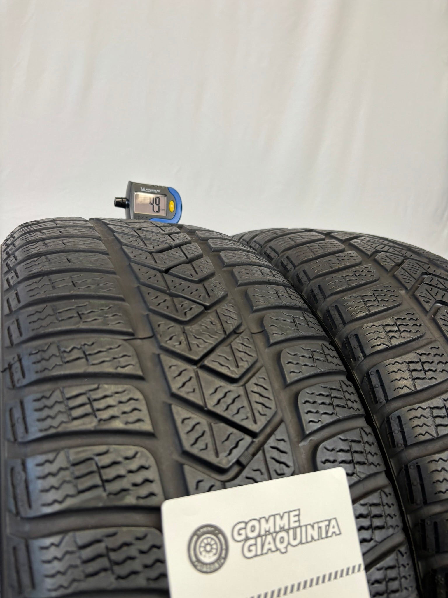 225/50 R17 98V Pirelli Sottozero Winter M+S