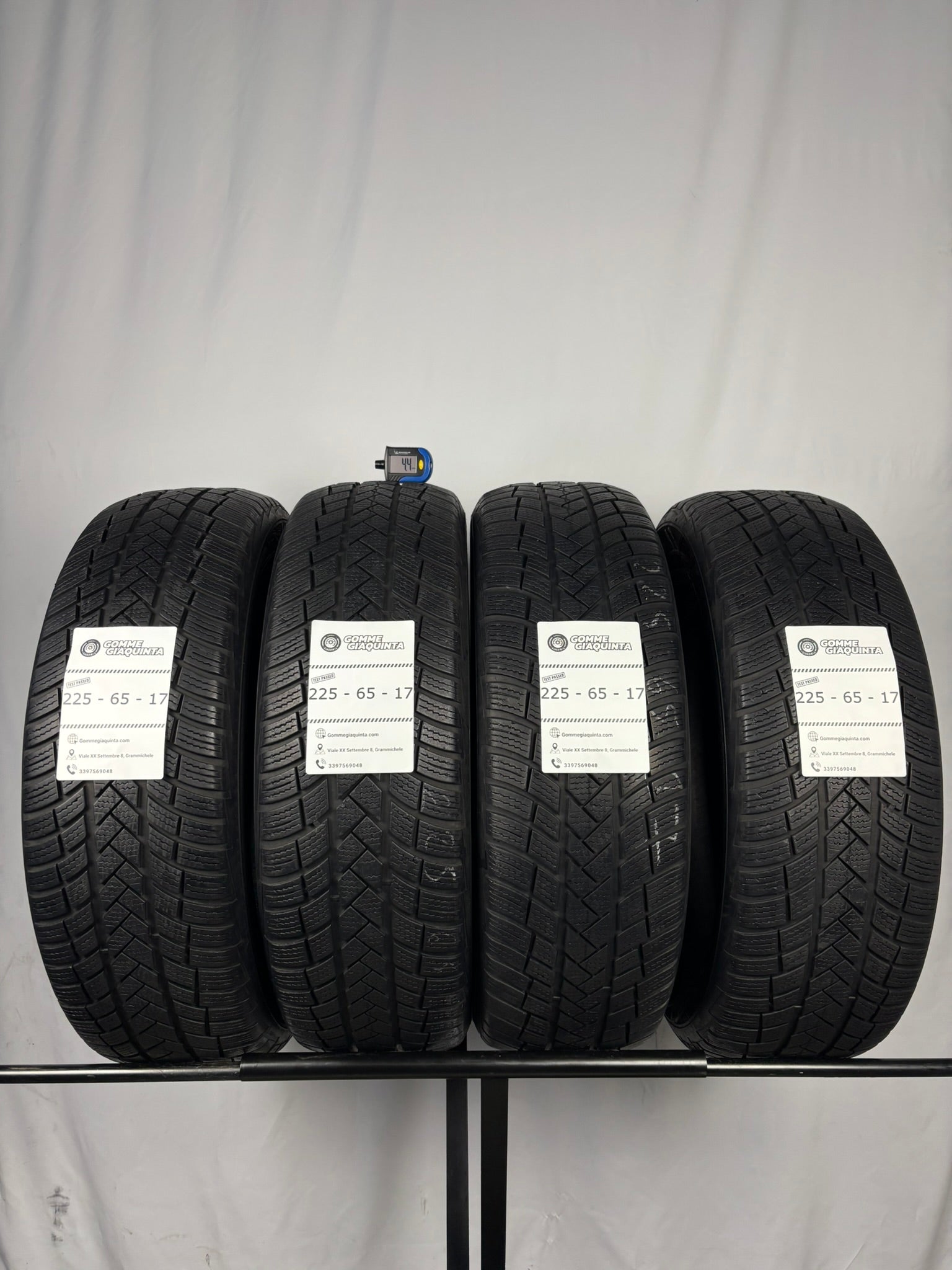 225/65 R17 106H Vredestein Wintrac Pro M+S