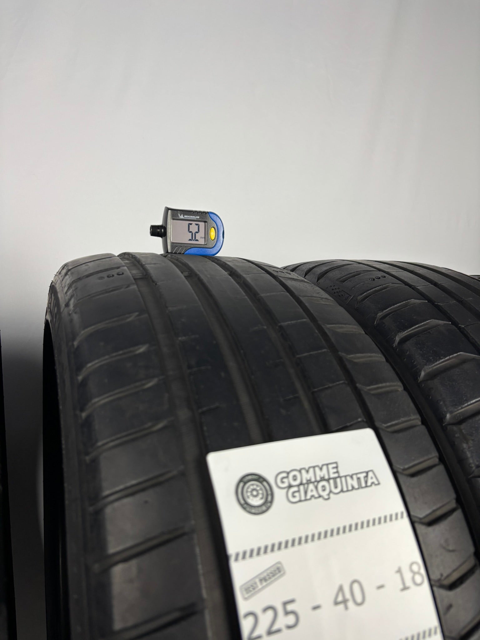 225/40 R18 92Y XL Michelin Pilot Sport