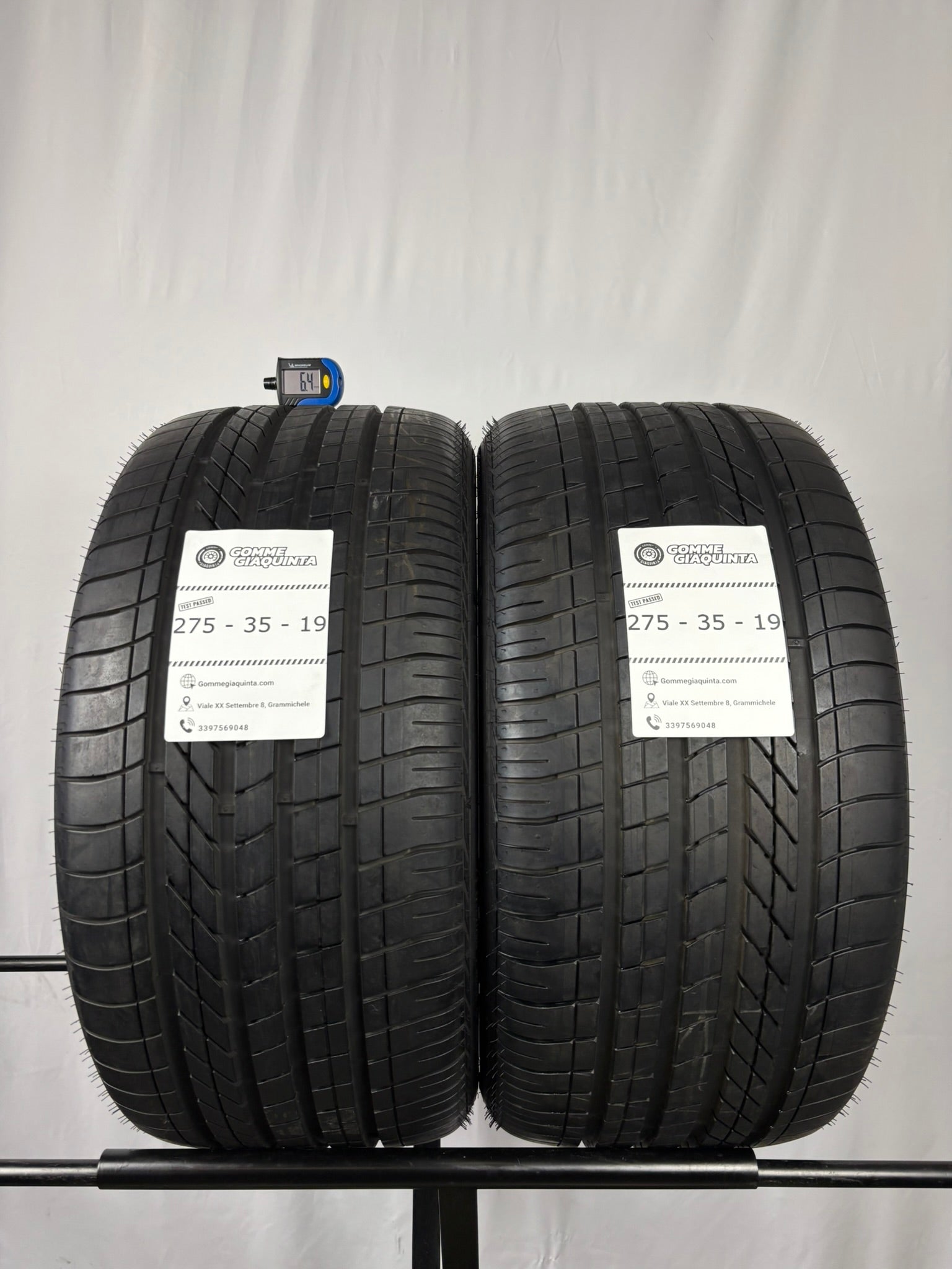 275/35 R19 96Y Good Year Execellence