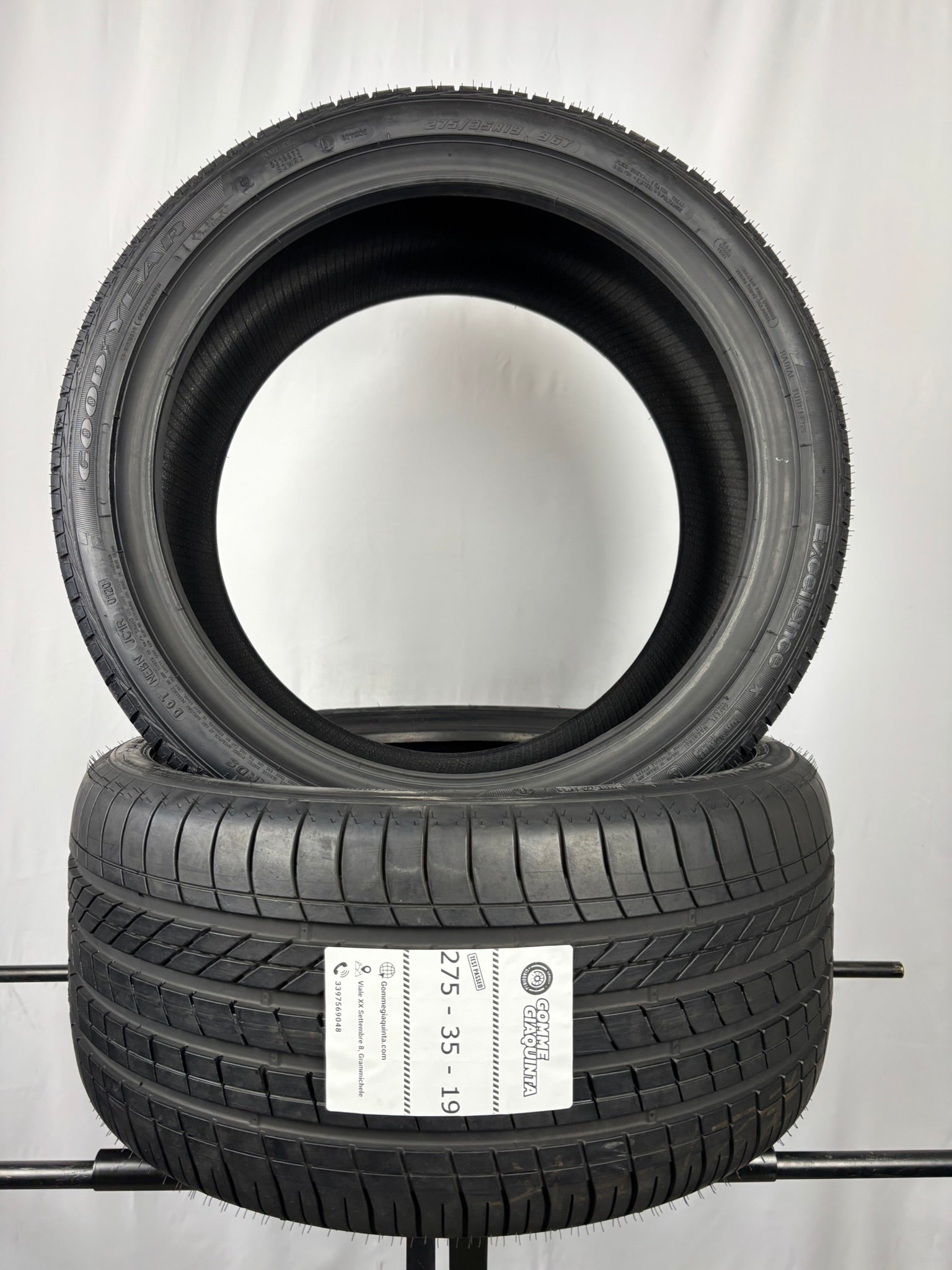 275/35 R19 96Y Good Year Execellence