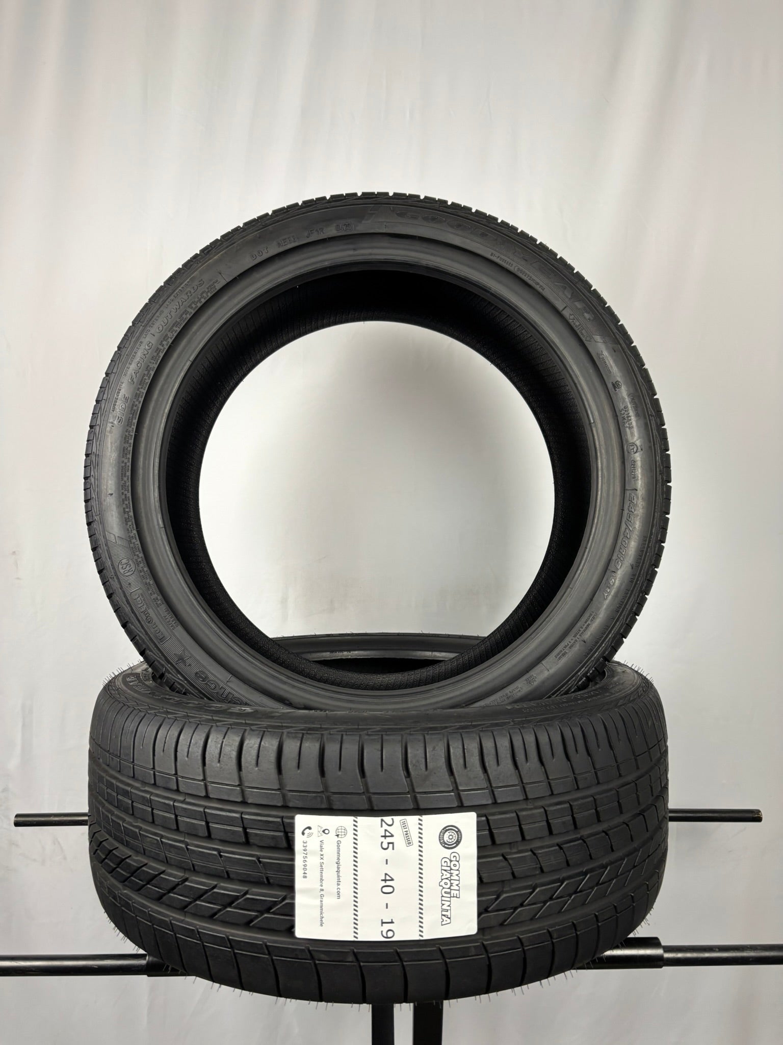 245/40 R19 94Y Good Year Excellence