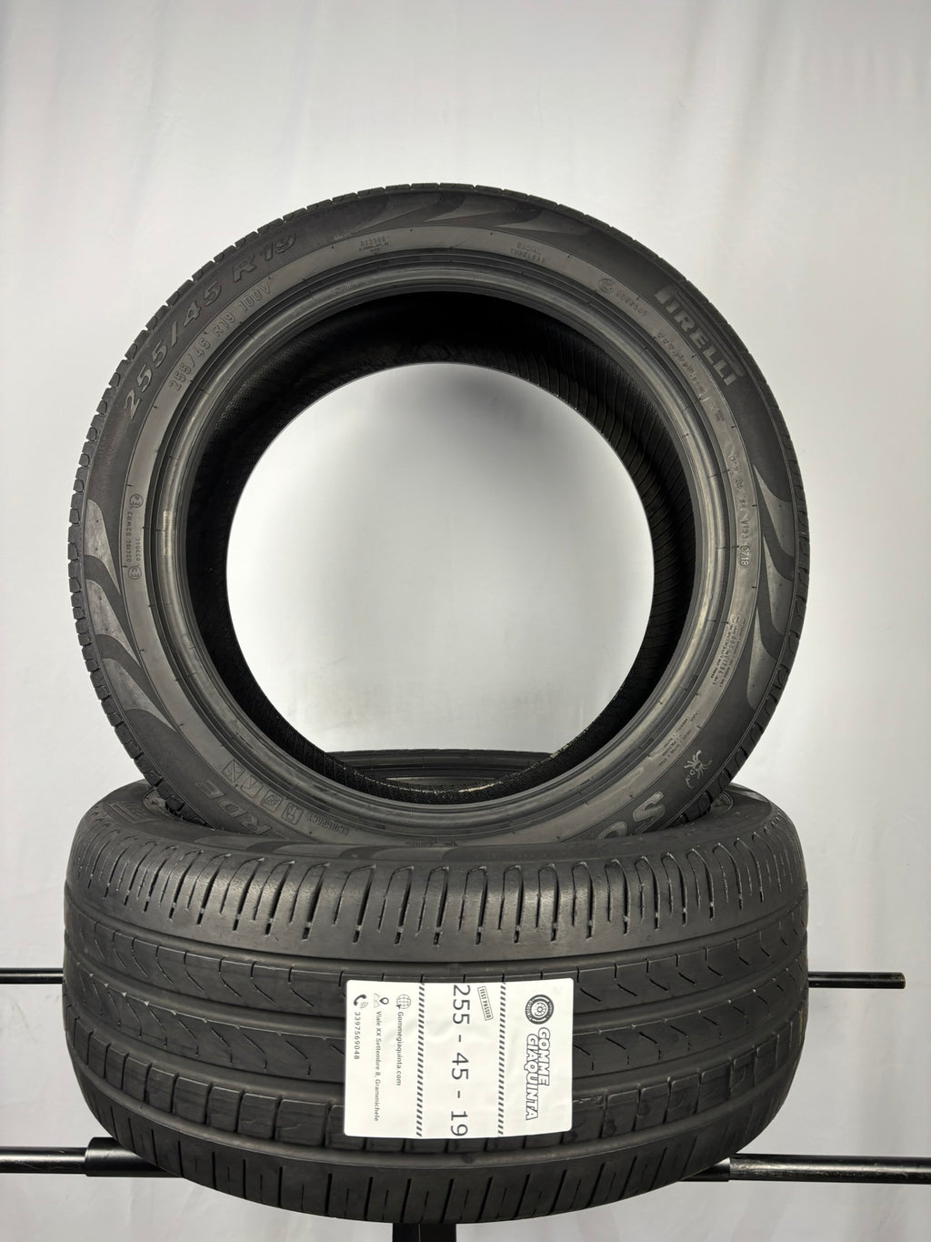 255/45 R19 100V Pirelli Scorpion