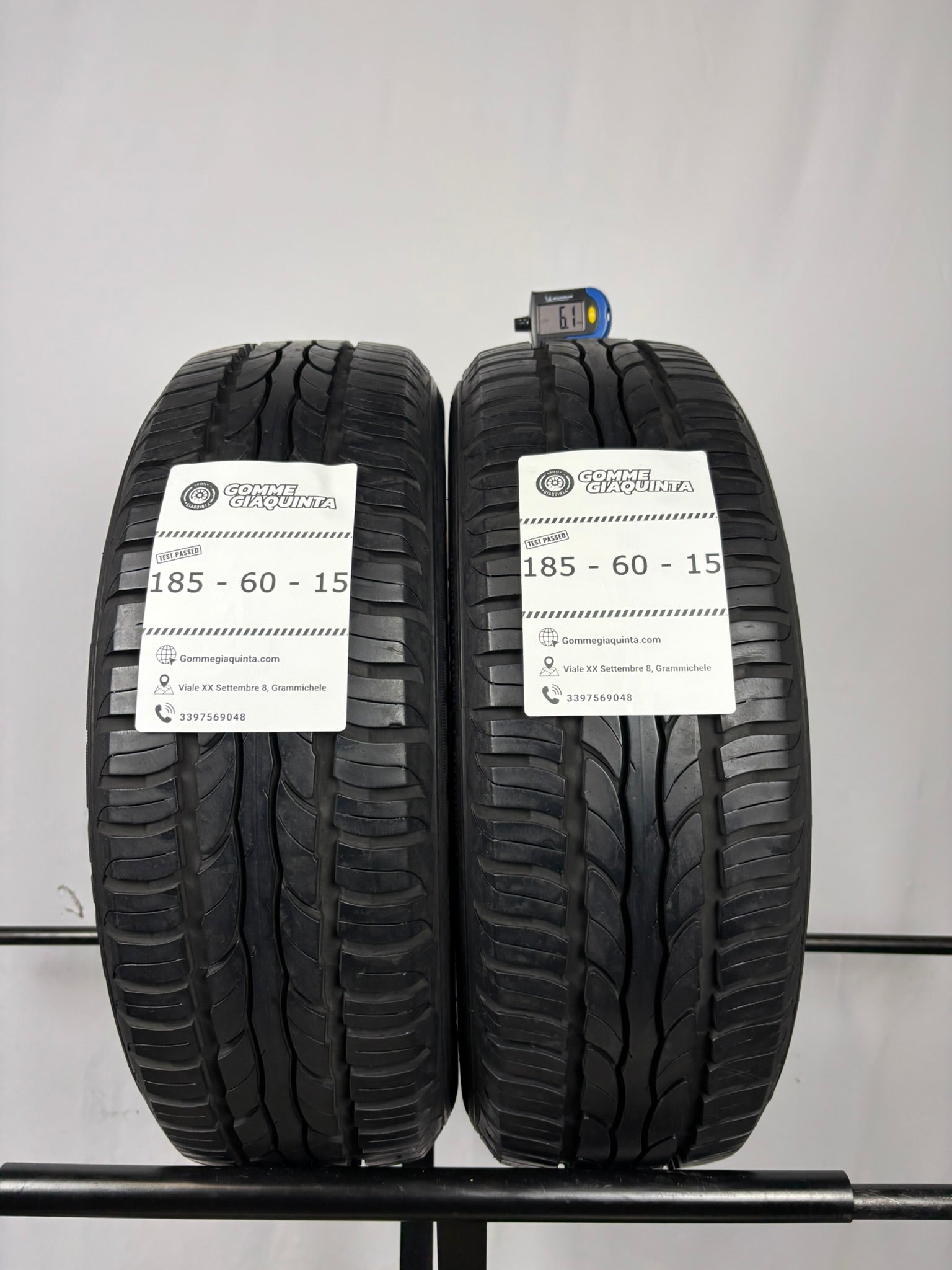 185/60 R15 84H Sava Intensa Hp