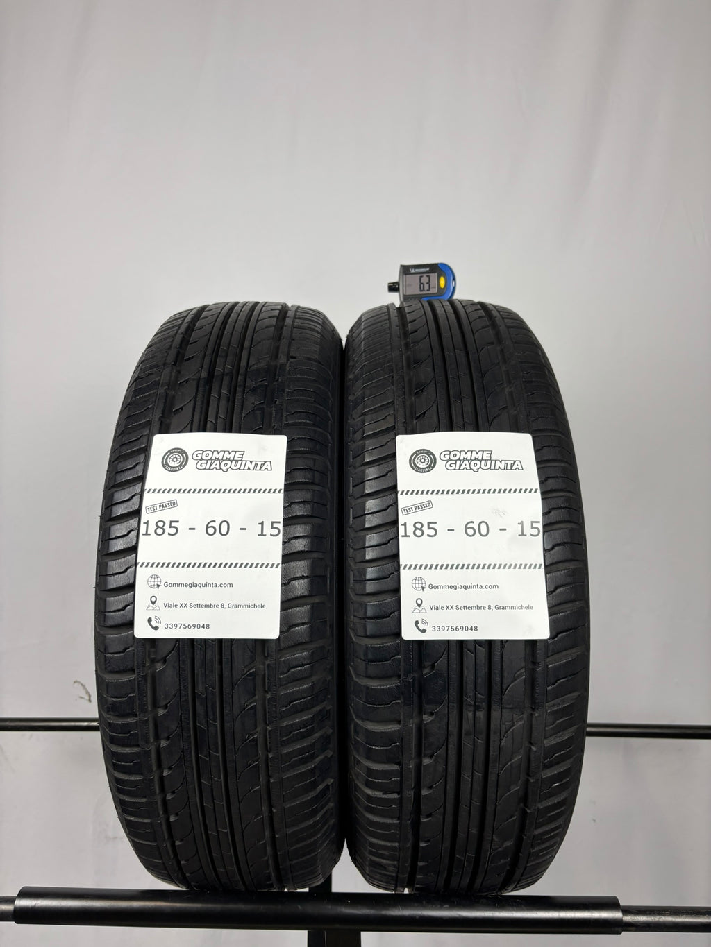 185/60 R15 84H Double Coin Dc-88