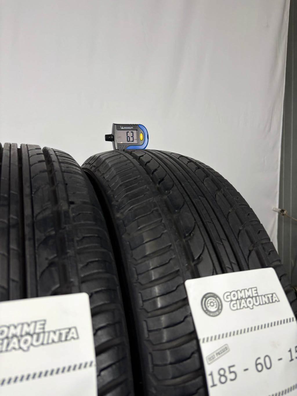 185/60 R15 84H Double Coin Dc-88