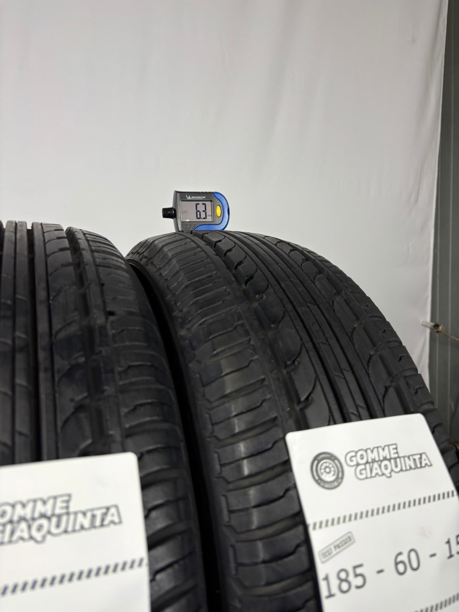 185/60 R15 84H Double Coin Dc-88