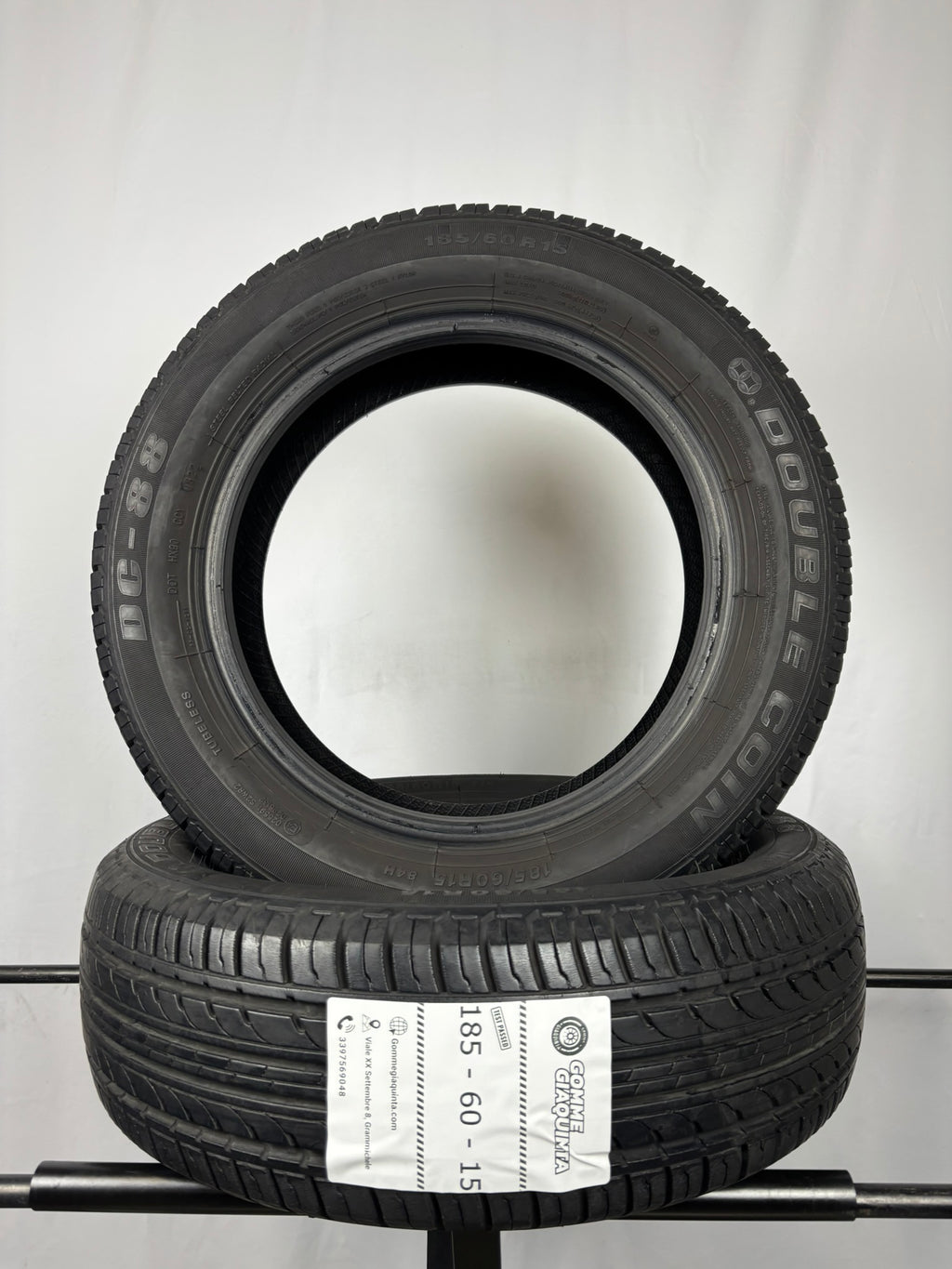 185/60 R15 84H Double Coin Dc-88