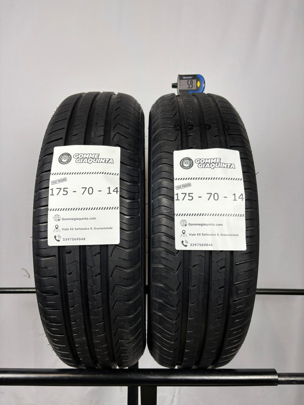 175/70 R14 88T XL Roadmarch EcoPro 99 M+S