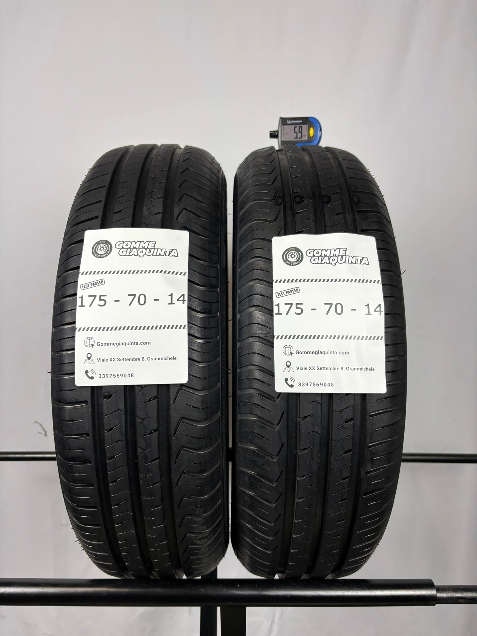 175/70 R14 88T XL Roadmarch EcoPro 99 M+S