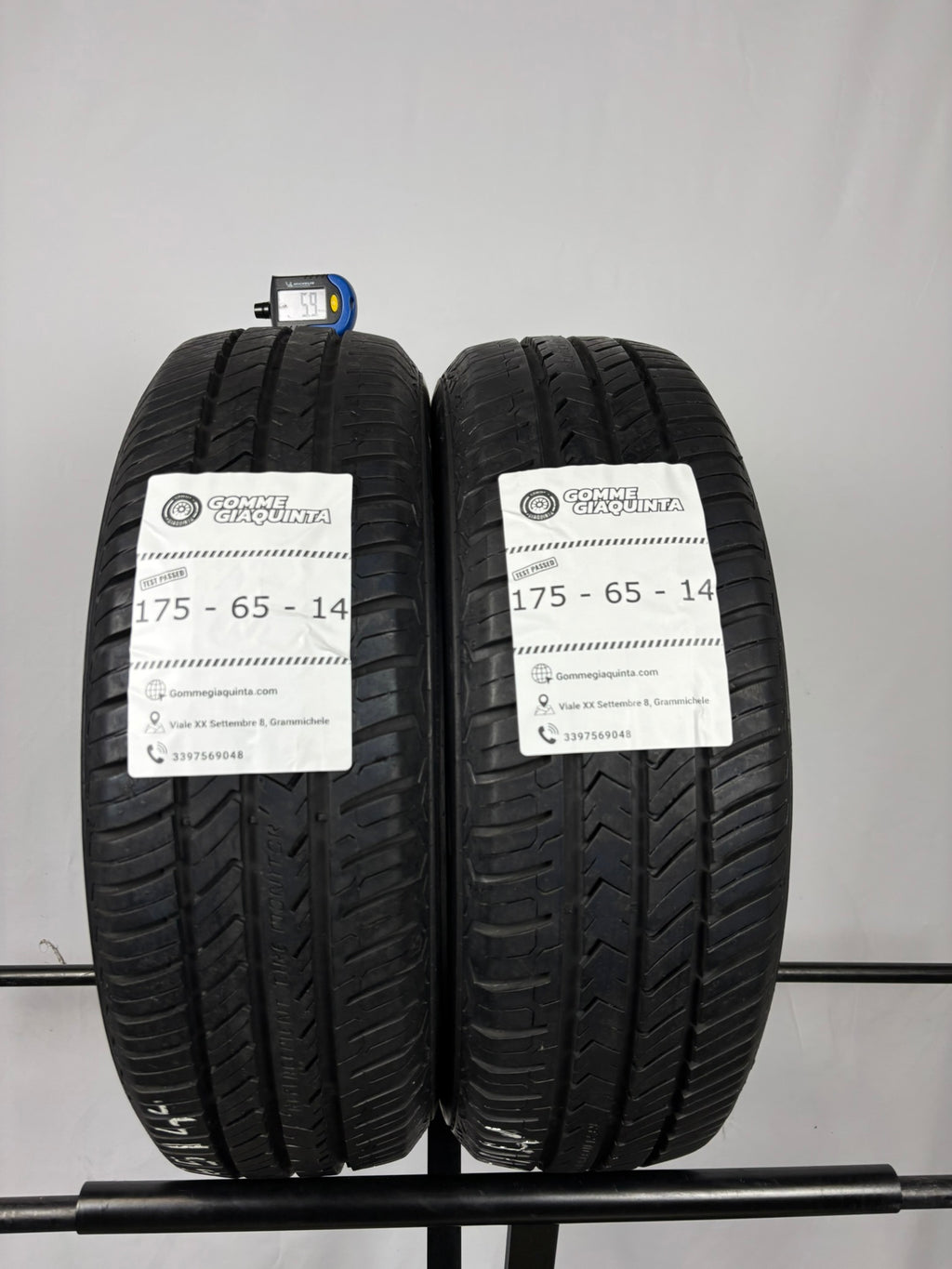 175/65 R14 82T General Tire Altimax Comfort