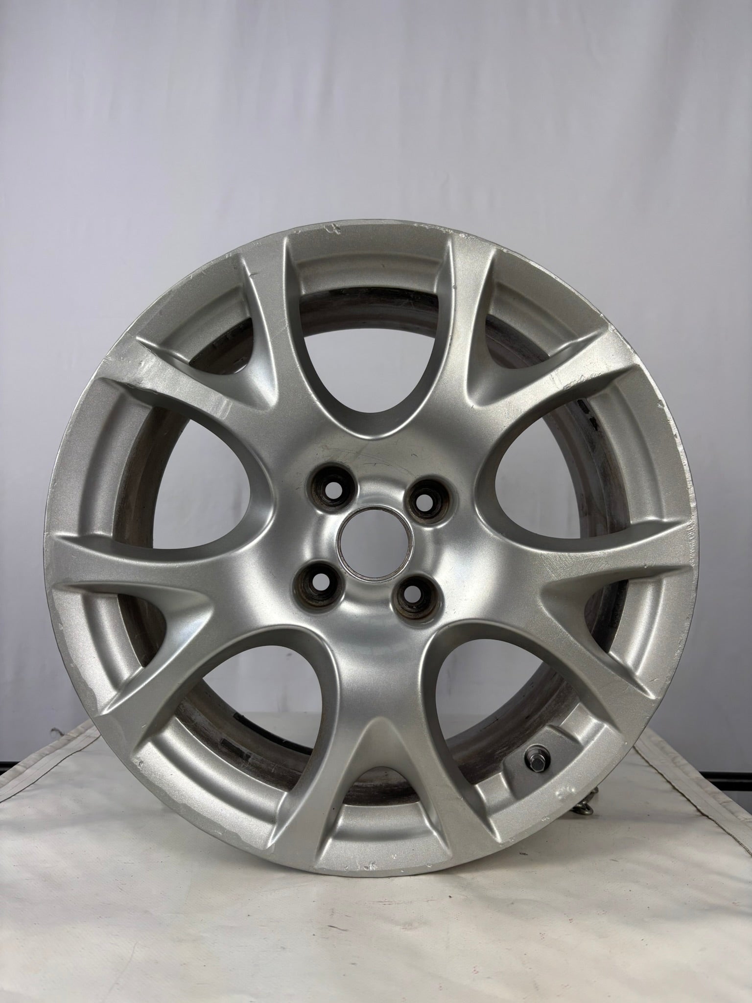 4 Cerchi in lega Alfa Romeo da 16"