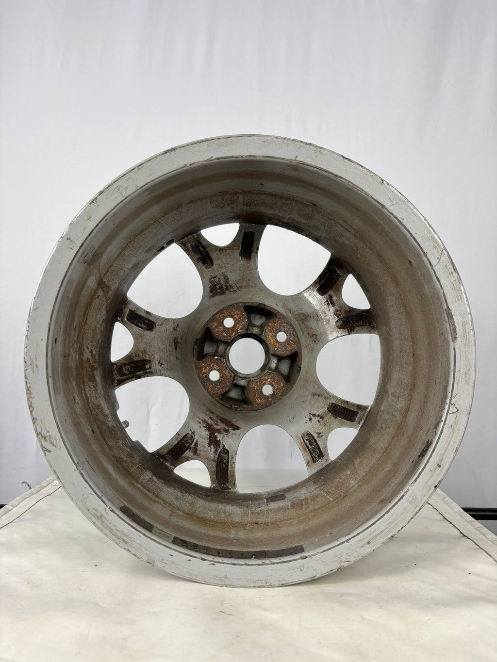 4 Cerchi in lega Alfa Romeo da 16"