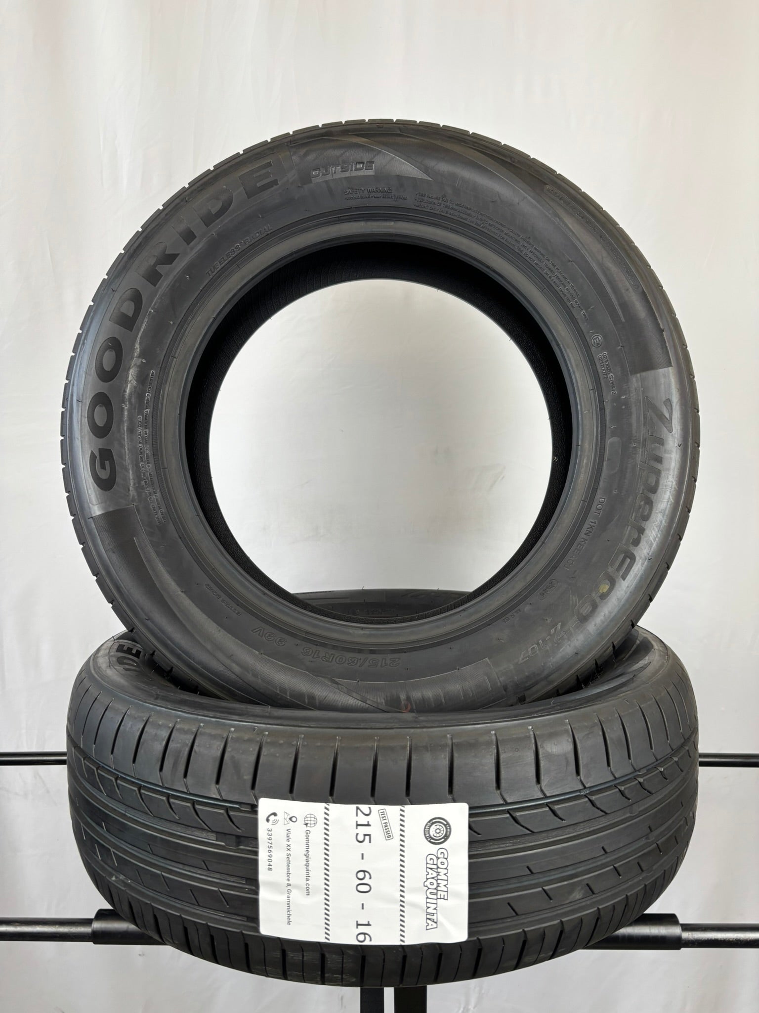 215/60 R16 99V GoodRide ZuperEco Z-107