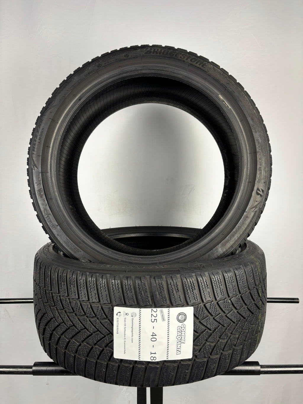 225/40 R18 92V Bridgestone Blizzak Lm005 M+S