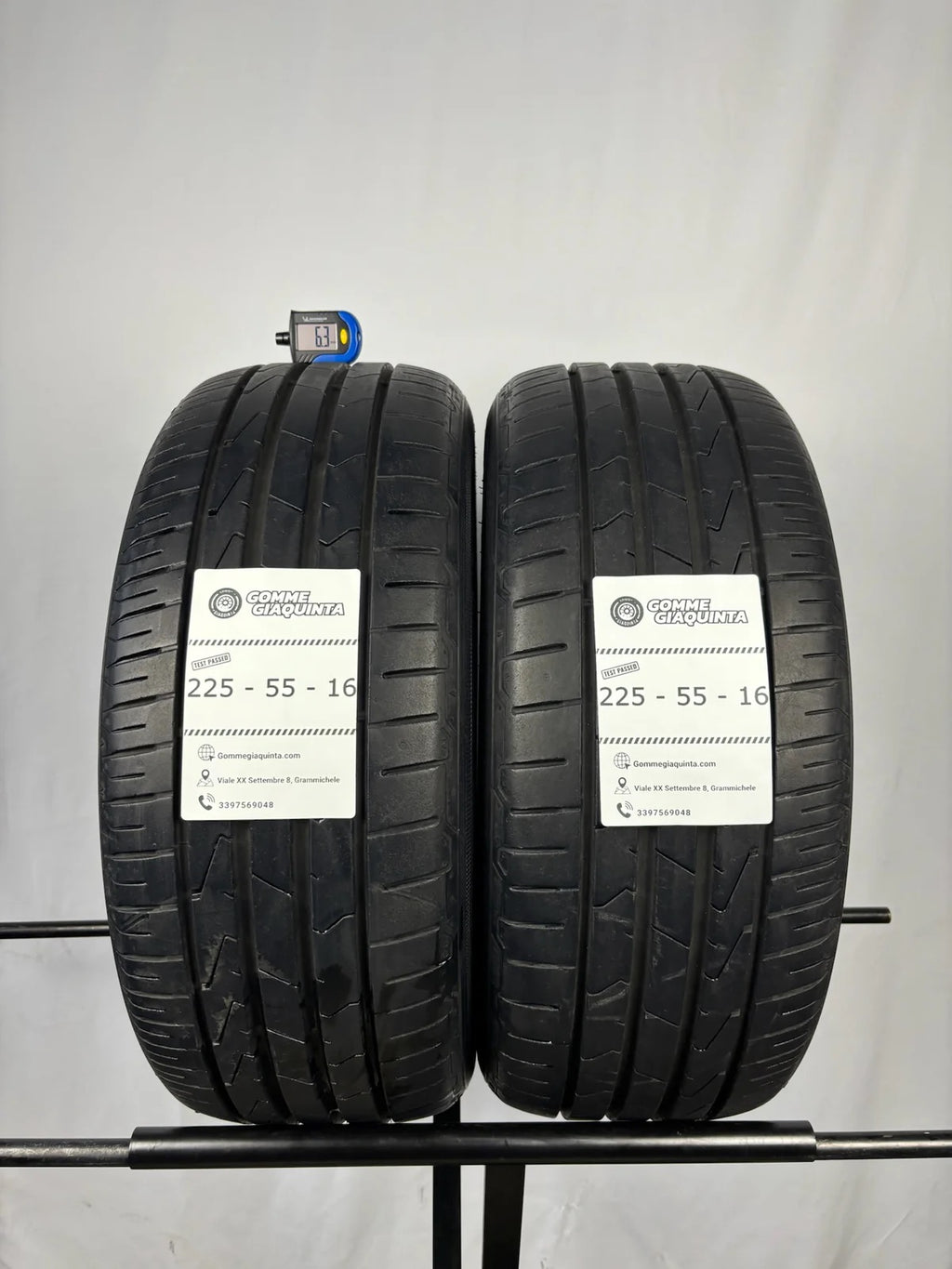 225/55 R16 99W Hankook Ventus Prime 3