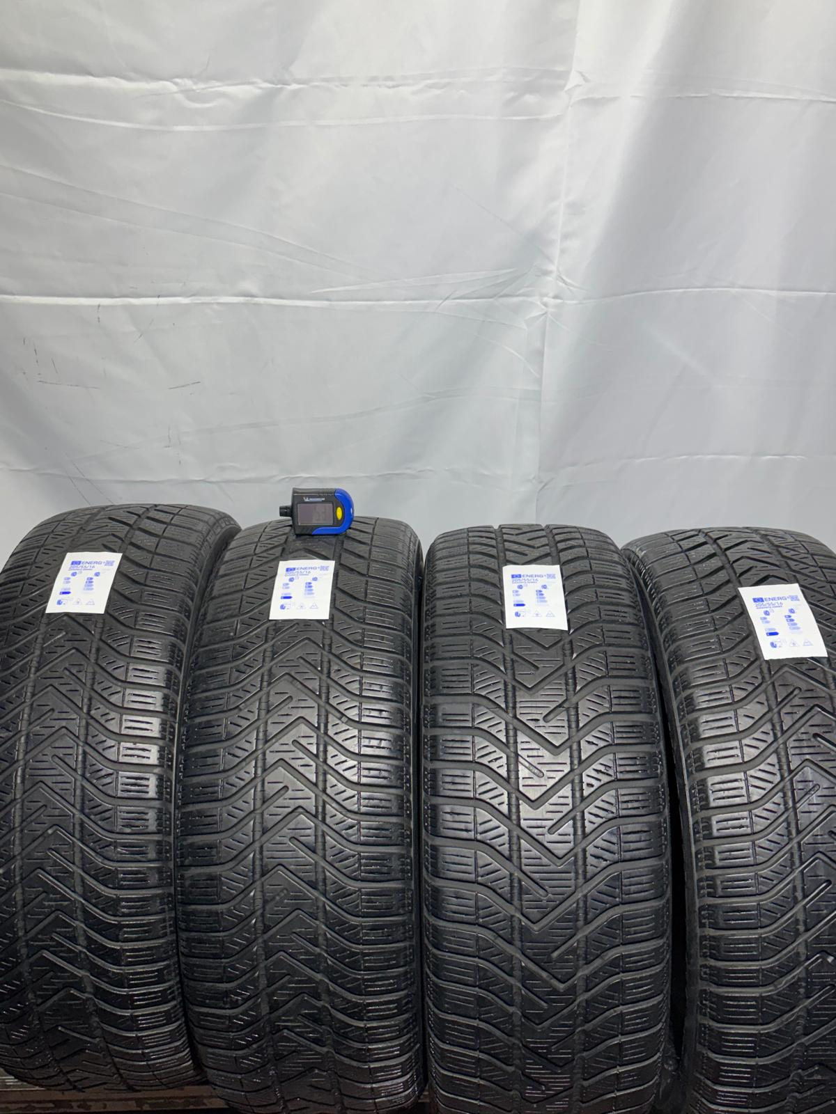 205/55 R16 91H Pirelli SnowControl M+S